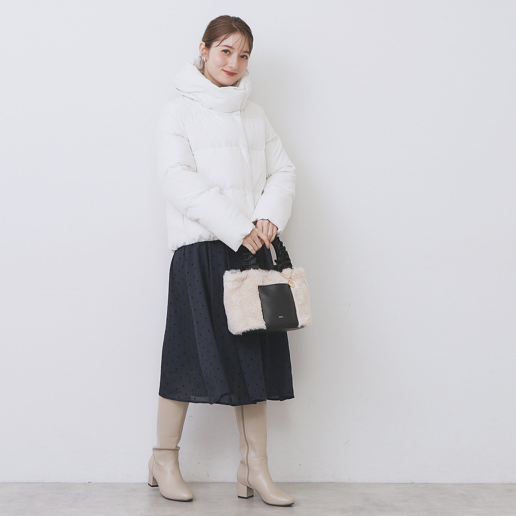 index「KAWADAダウンショートコート【撥水/洗濯機OK/静電気防止裏地】《XS～LL》」|ダウン|