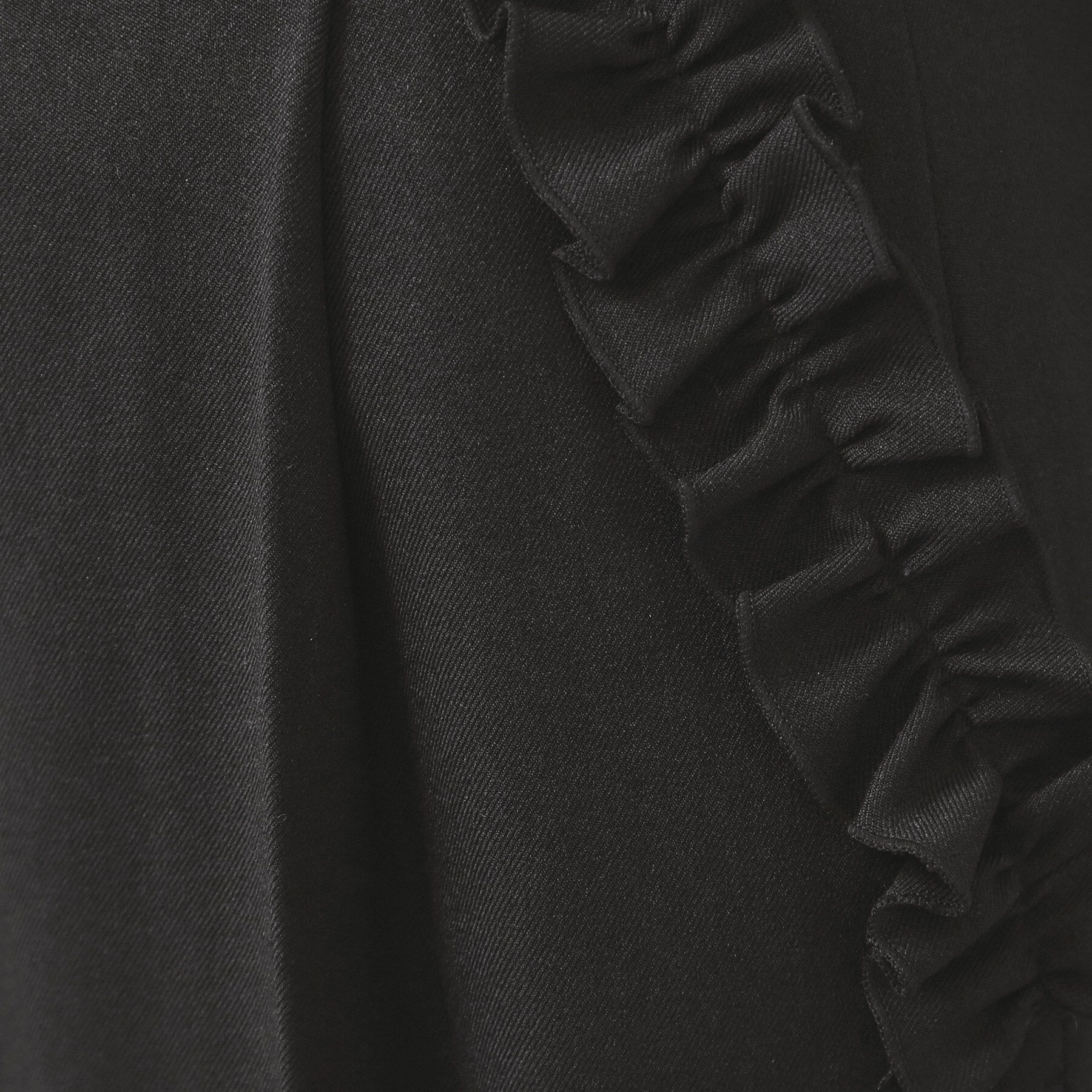 index「フリルポケットストレートパンツ【洗濯機OK/防シワ】」|その他|