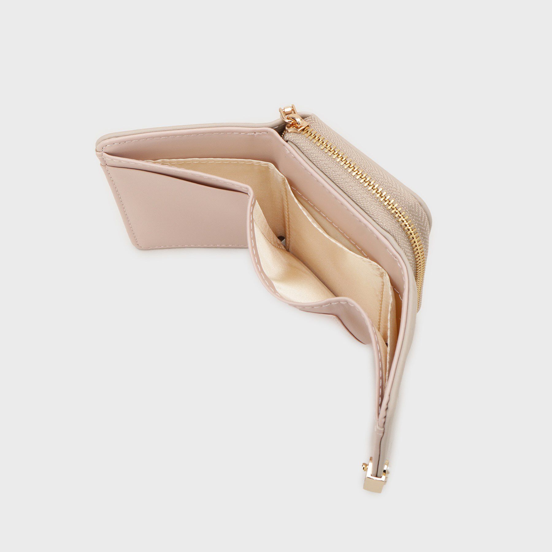 index「パール調ミニウォレット」|財布|