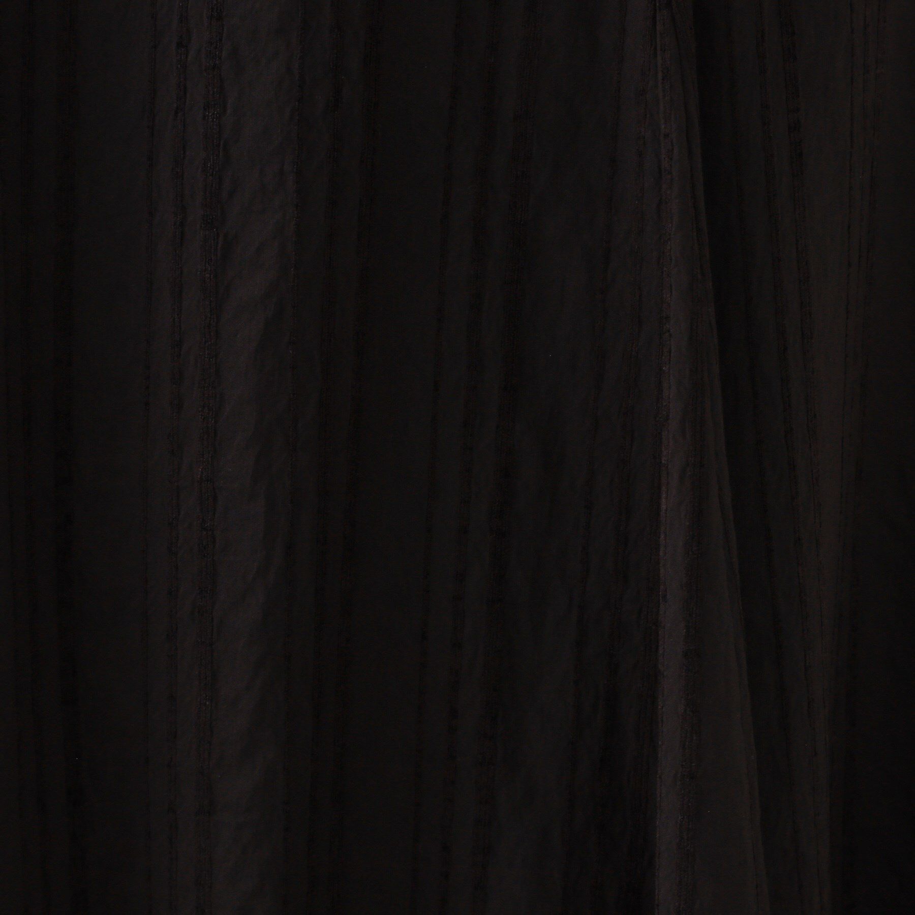 OPAQUE.CLIP「ランダムストライプフレアスカート」|スカート|