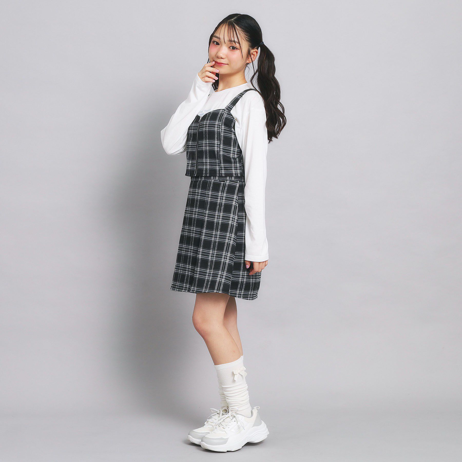 PINK-latte「◆【セットアップ】ビスチェ＋スカートSET」|その他|