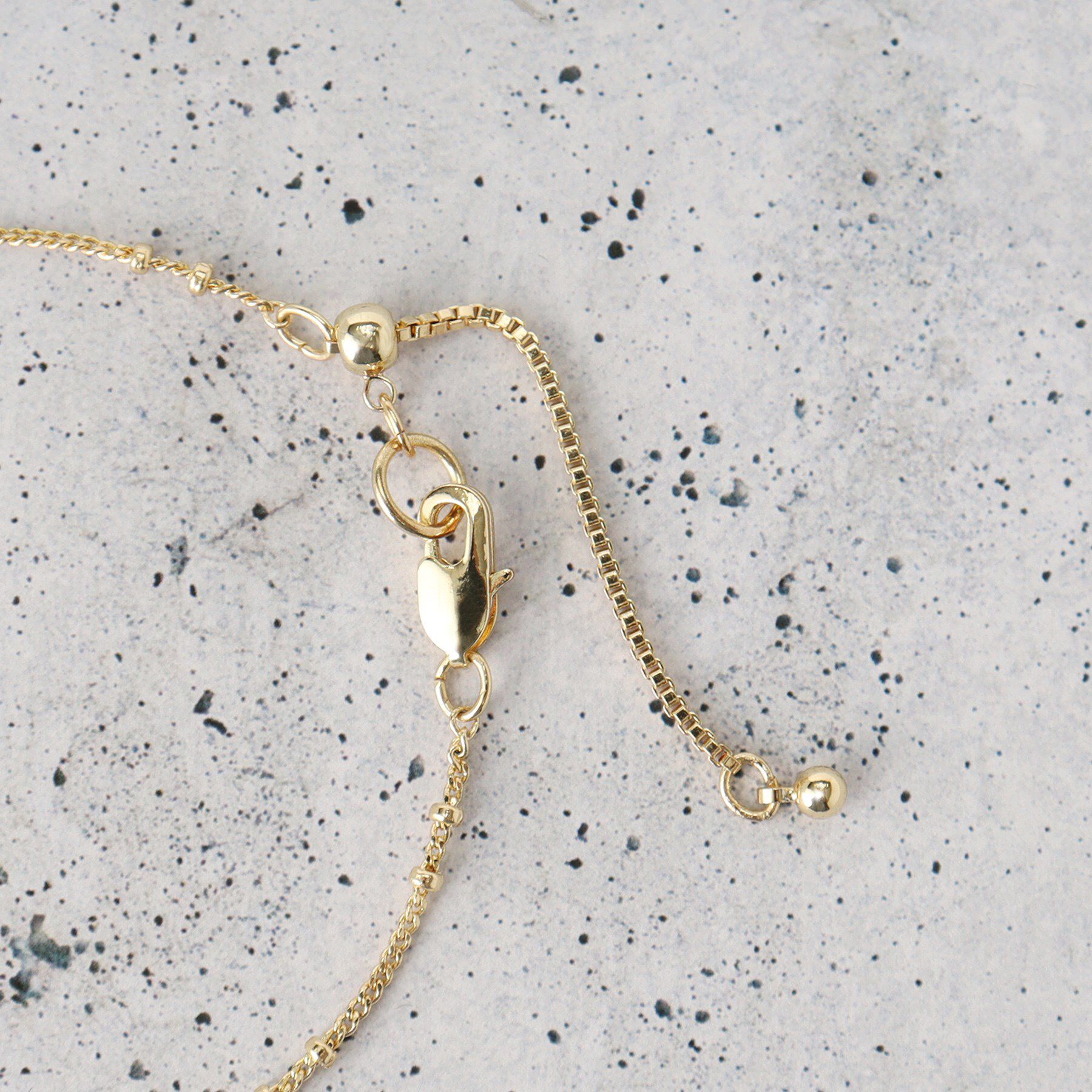 THE SHOP TK「LOVE2連ブレスレット」|ブレスレット・バングル|