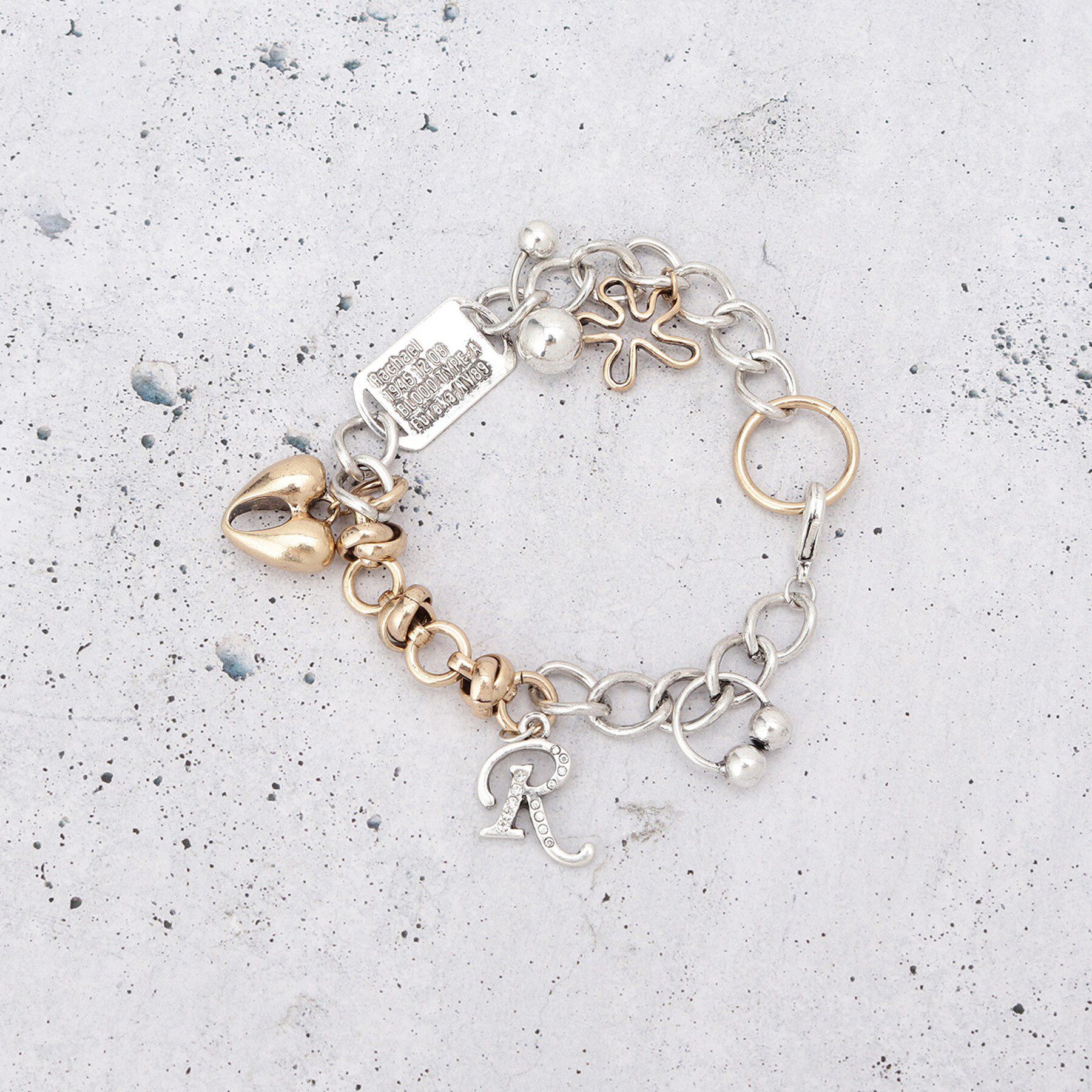 THE SHOP TK「チャームブレスレット」|ブレスレット・バングル|