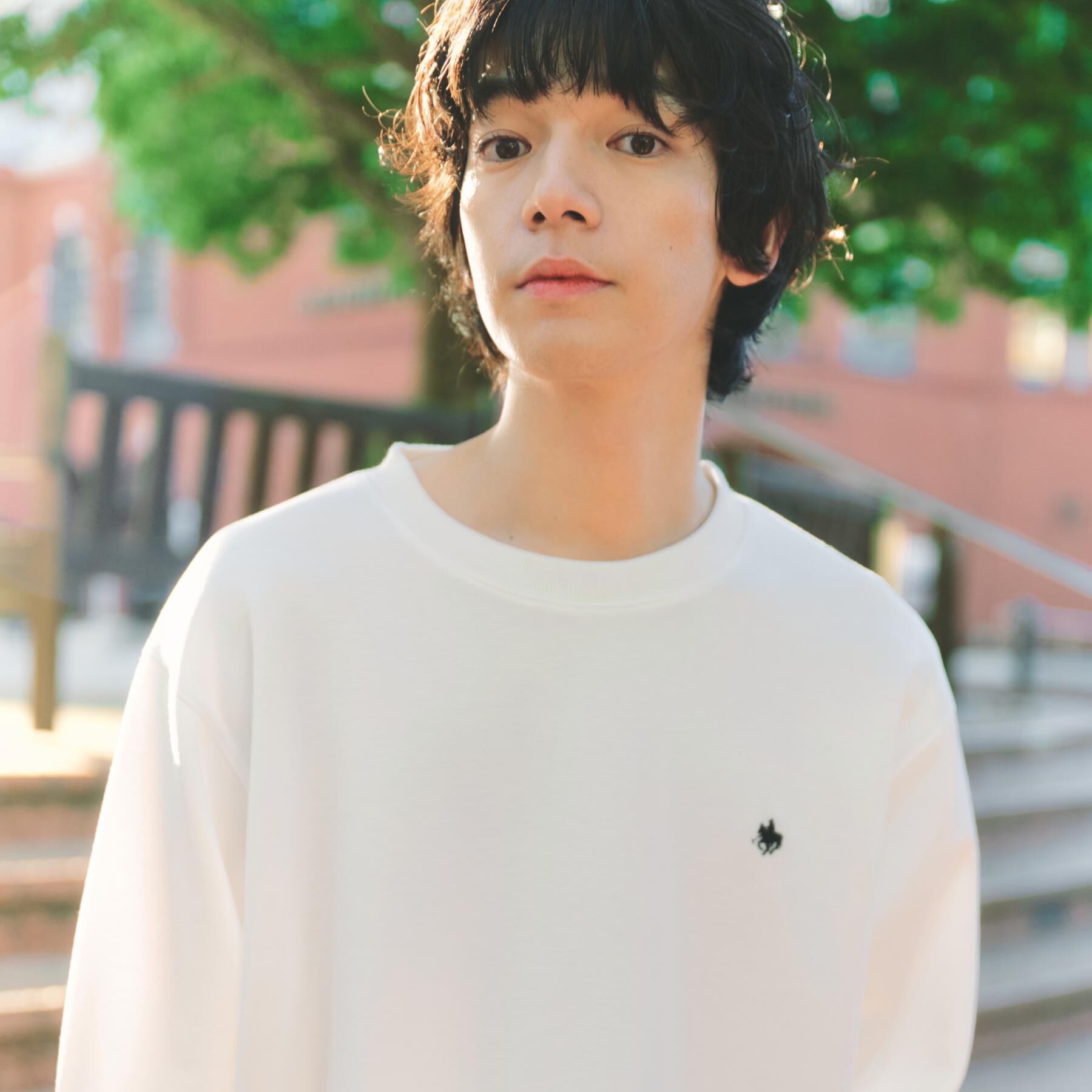 THE SHOP TK「【POLO BCS 別注】 ダンボールスウェット」|パーカー|