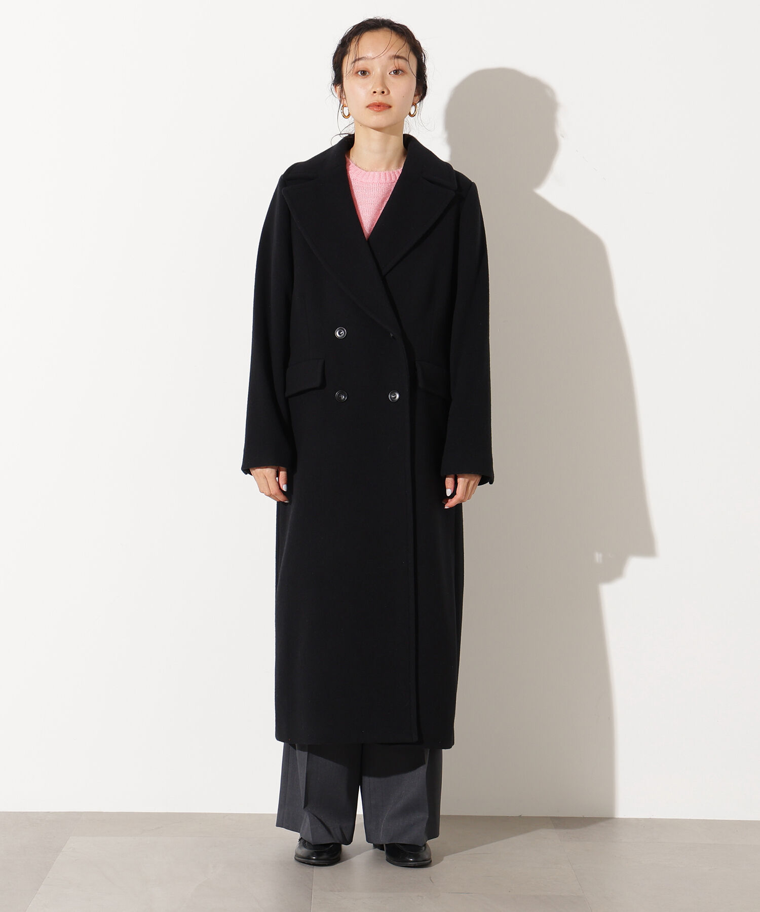  「チェスターロングコート」|その他|