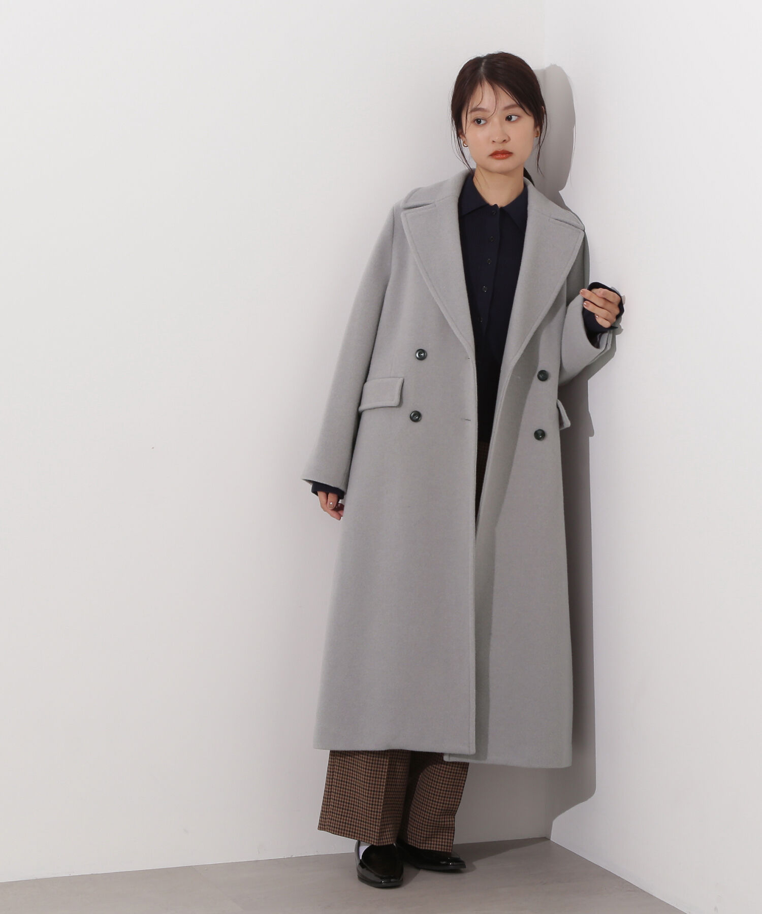  「チェスターロングコート」|その他|