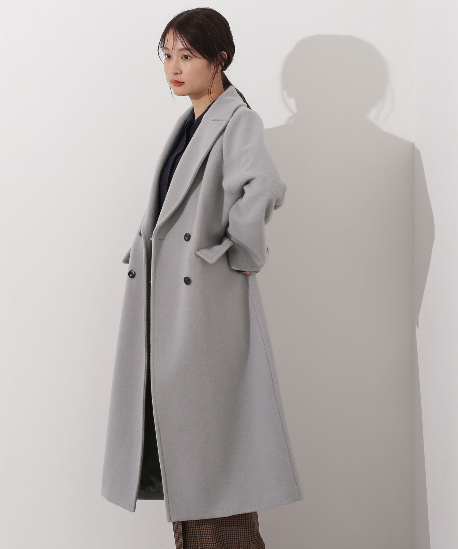  「チェスターロングコート」|その他|