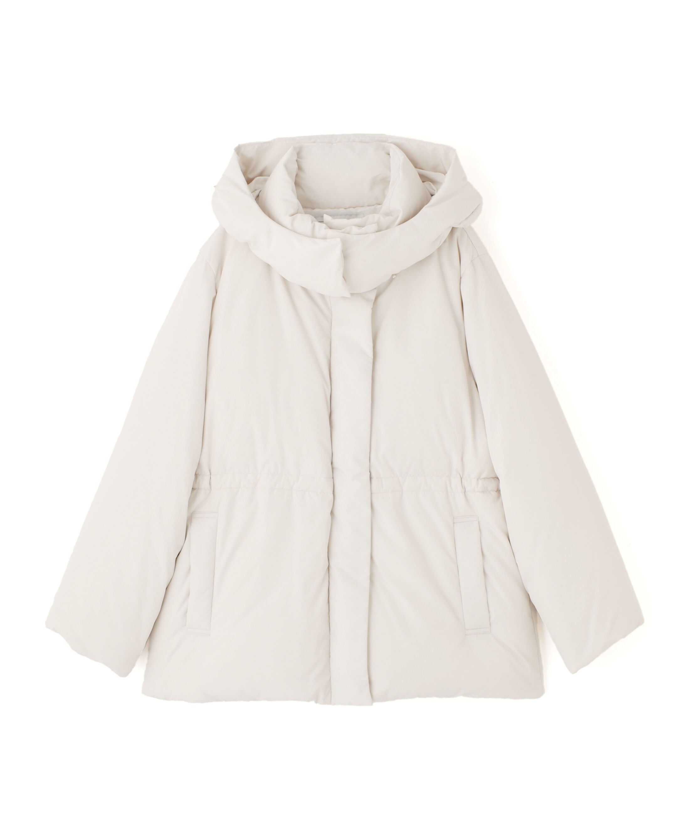  「フーデットミドルダウン」|ブルゾン・スタジャン|