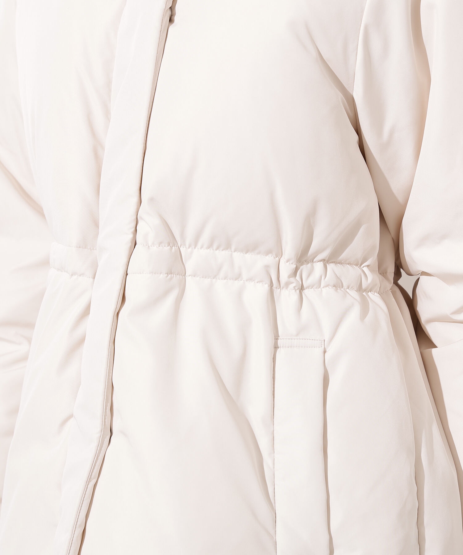  「フーデットミドルダウン」|ブルゾン・スタジャン|