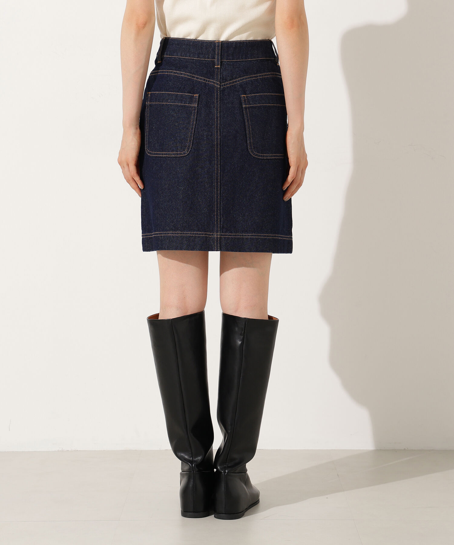  「デニムスカート」|スカート|