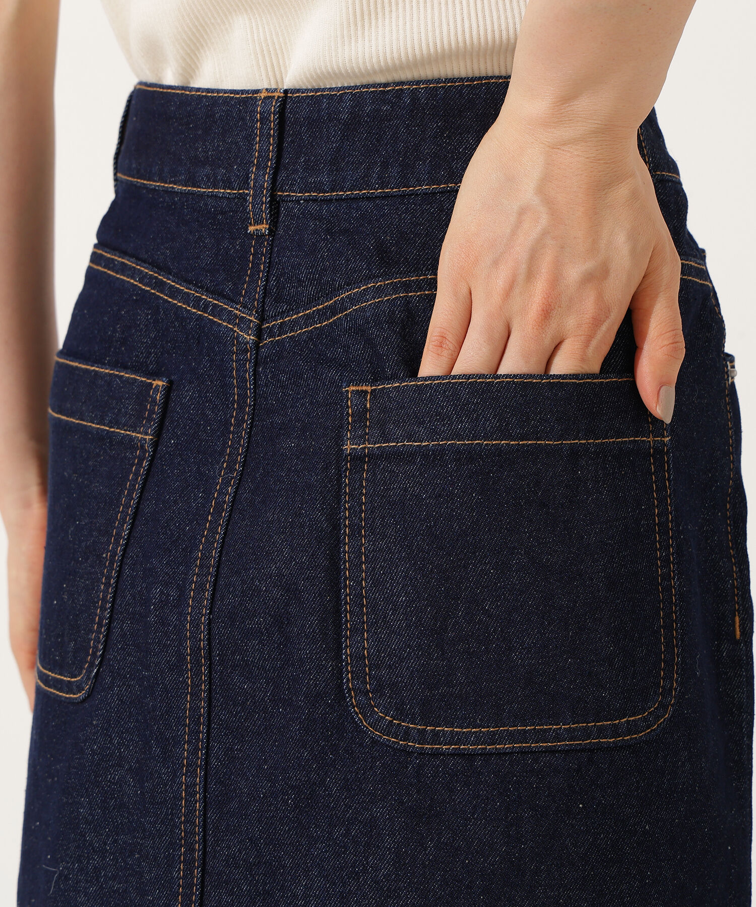  「デニムスカート」|スカート|