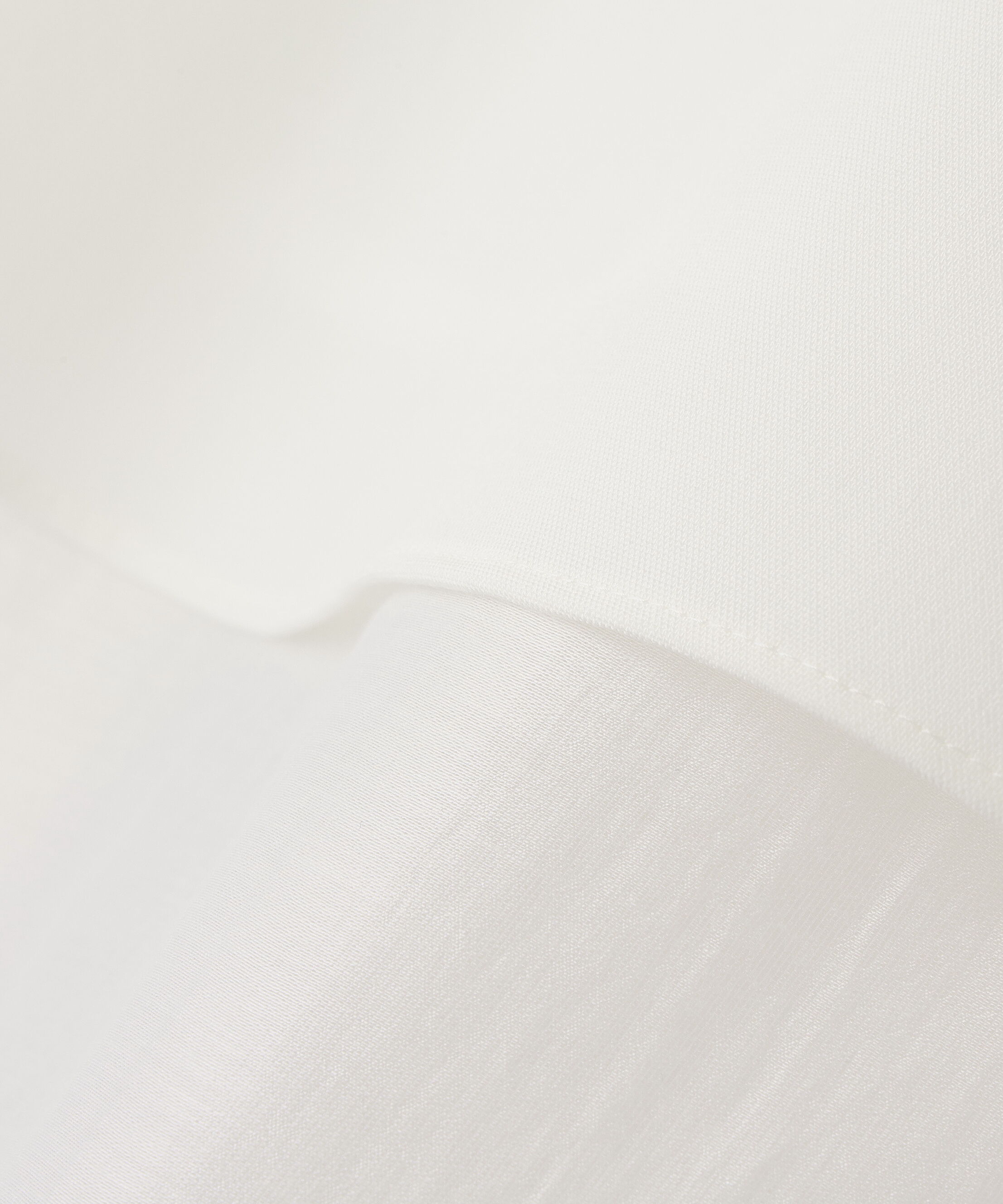  「シアーヘムレイヤードペプラムブラウス」|シャツ・ブラウス|