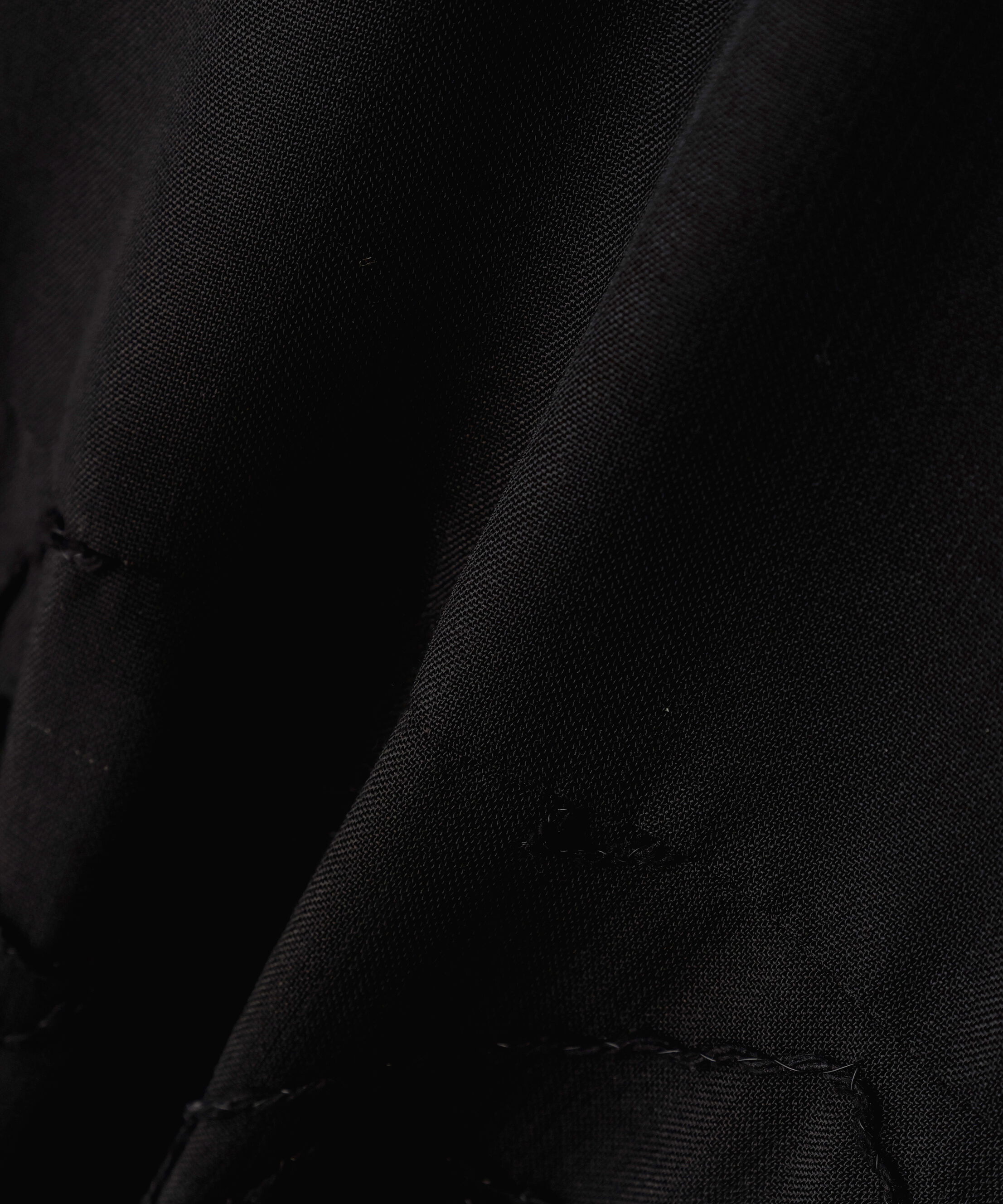  「コード刺繍Aラインブラウス」|シャツ・ブラウス|