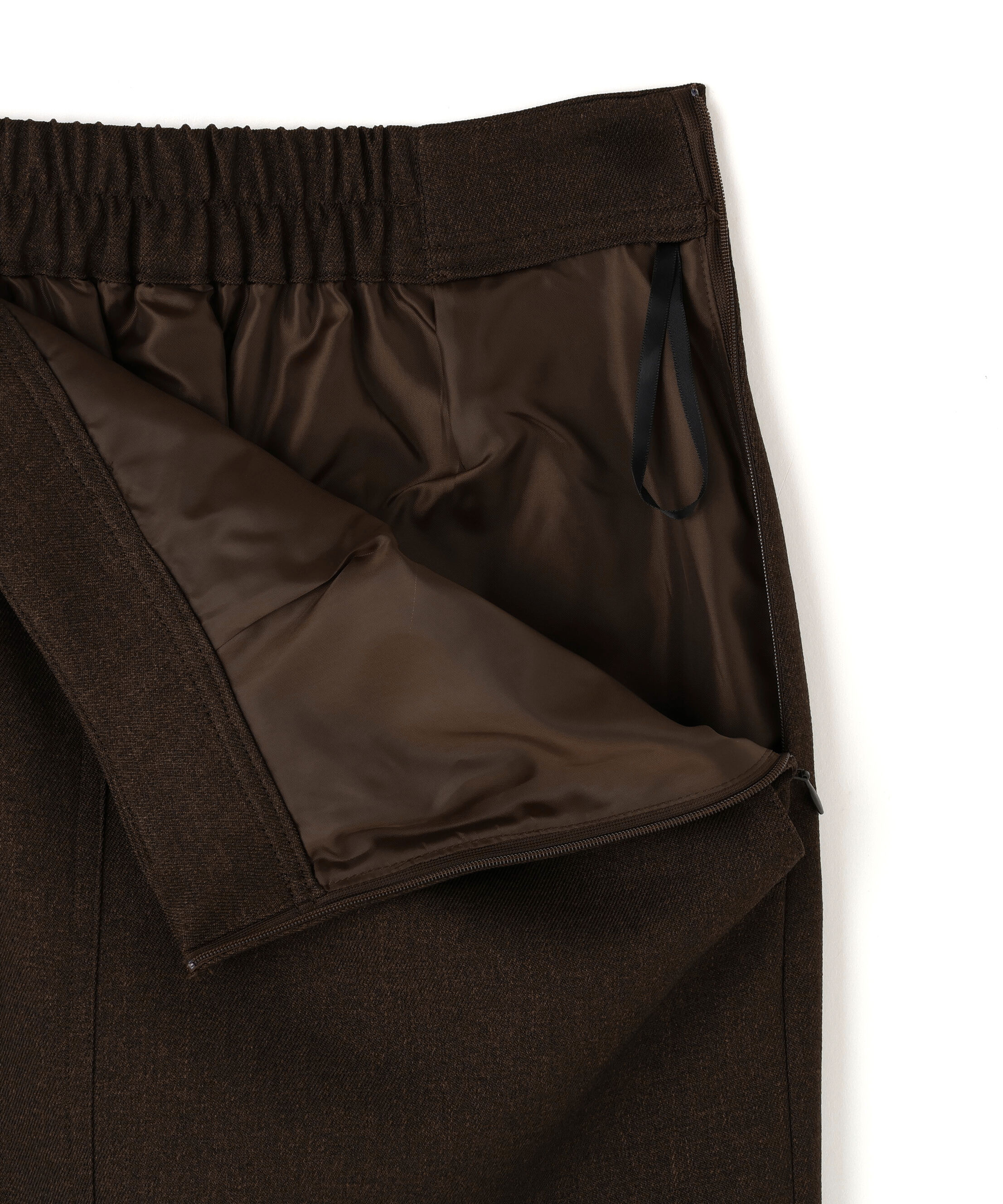  「ウーリッシュカルゼシリーズ ナロースカート」|スカート|