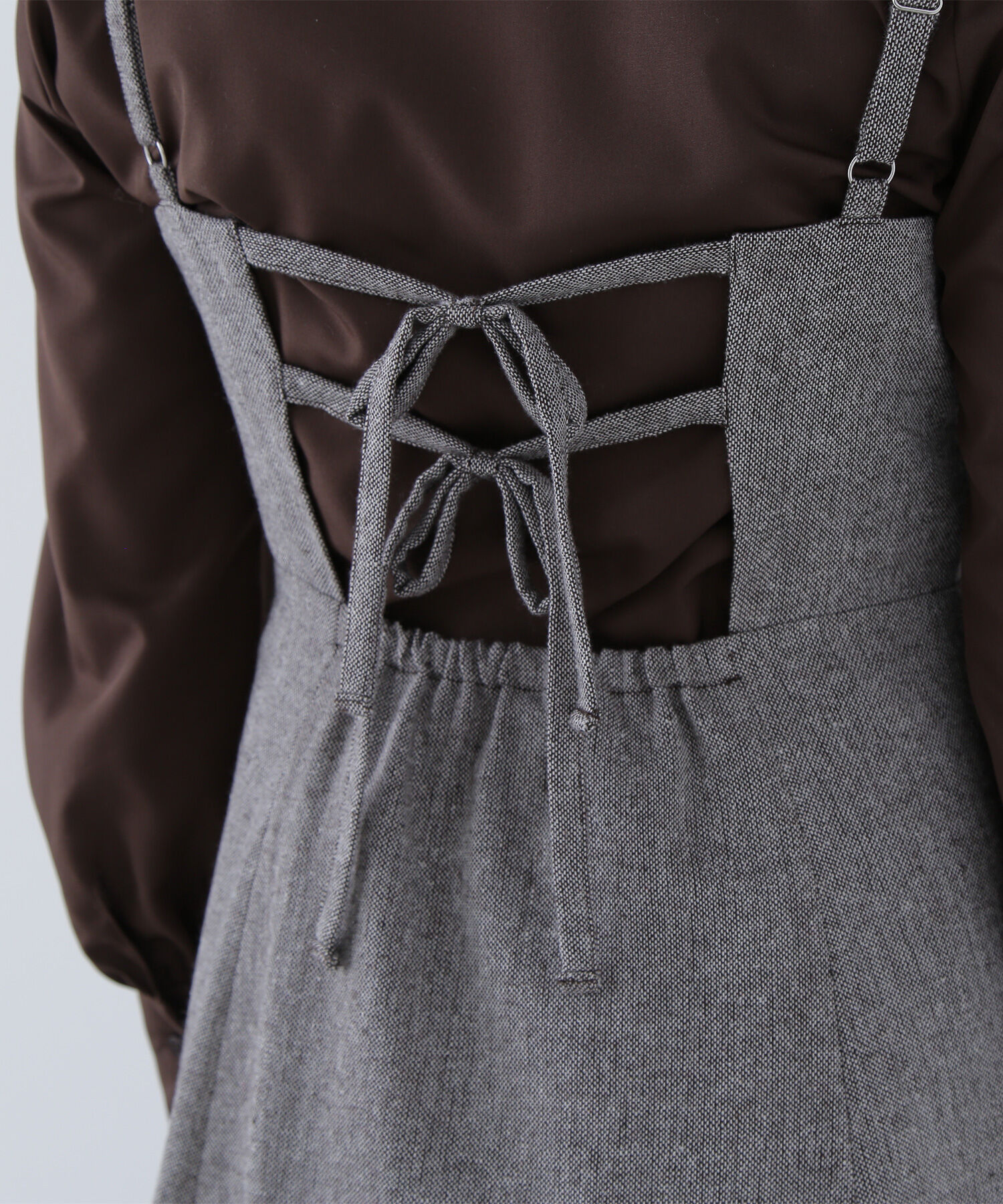  「バックリボンジャンスカ」|ワンピース|