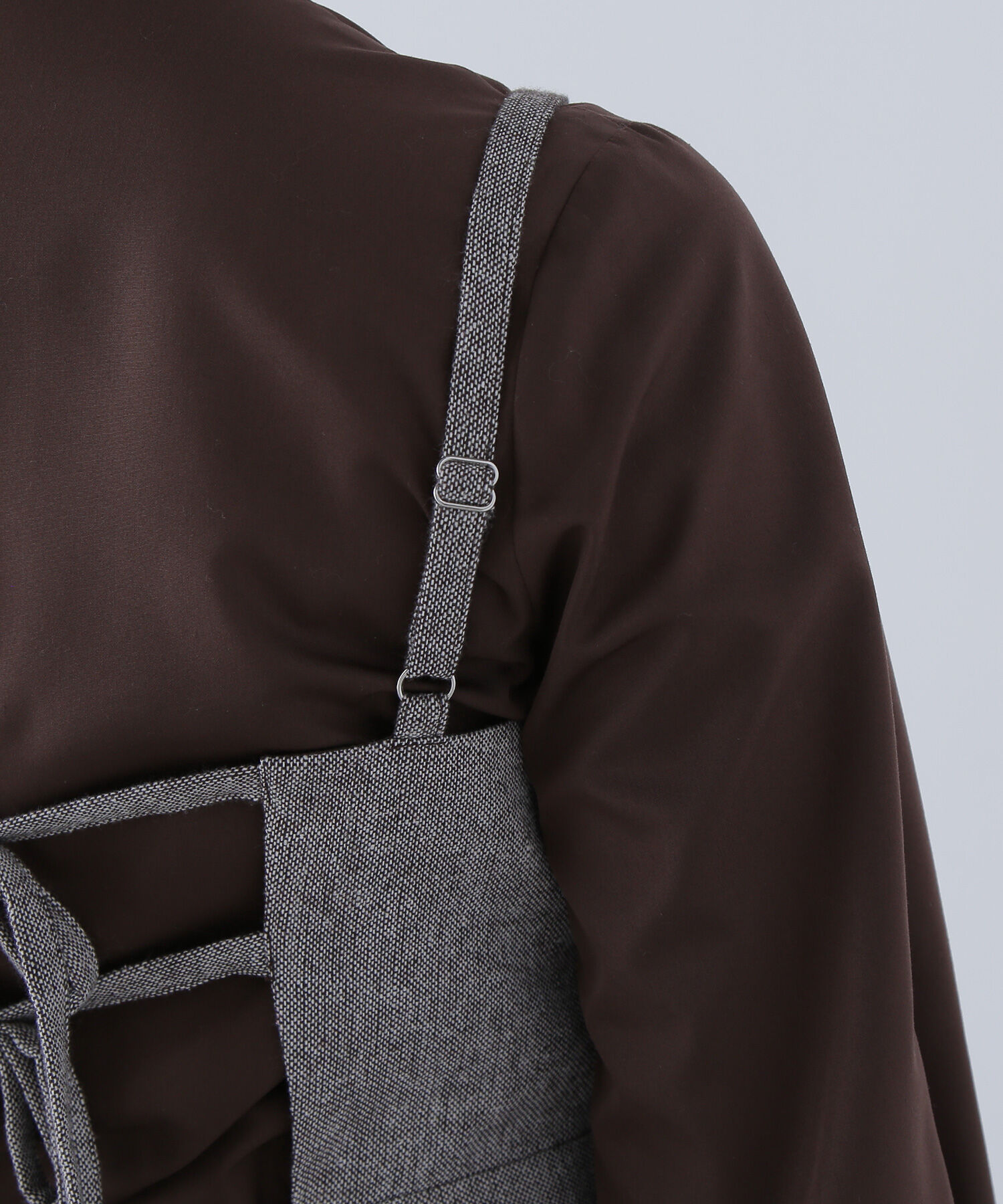  「バックリボンジャンスカ」|ワンピース|