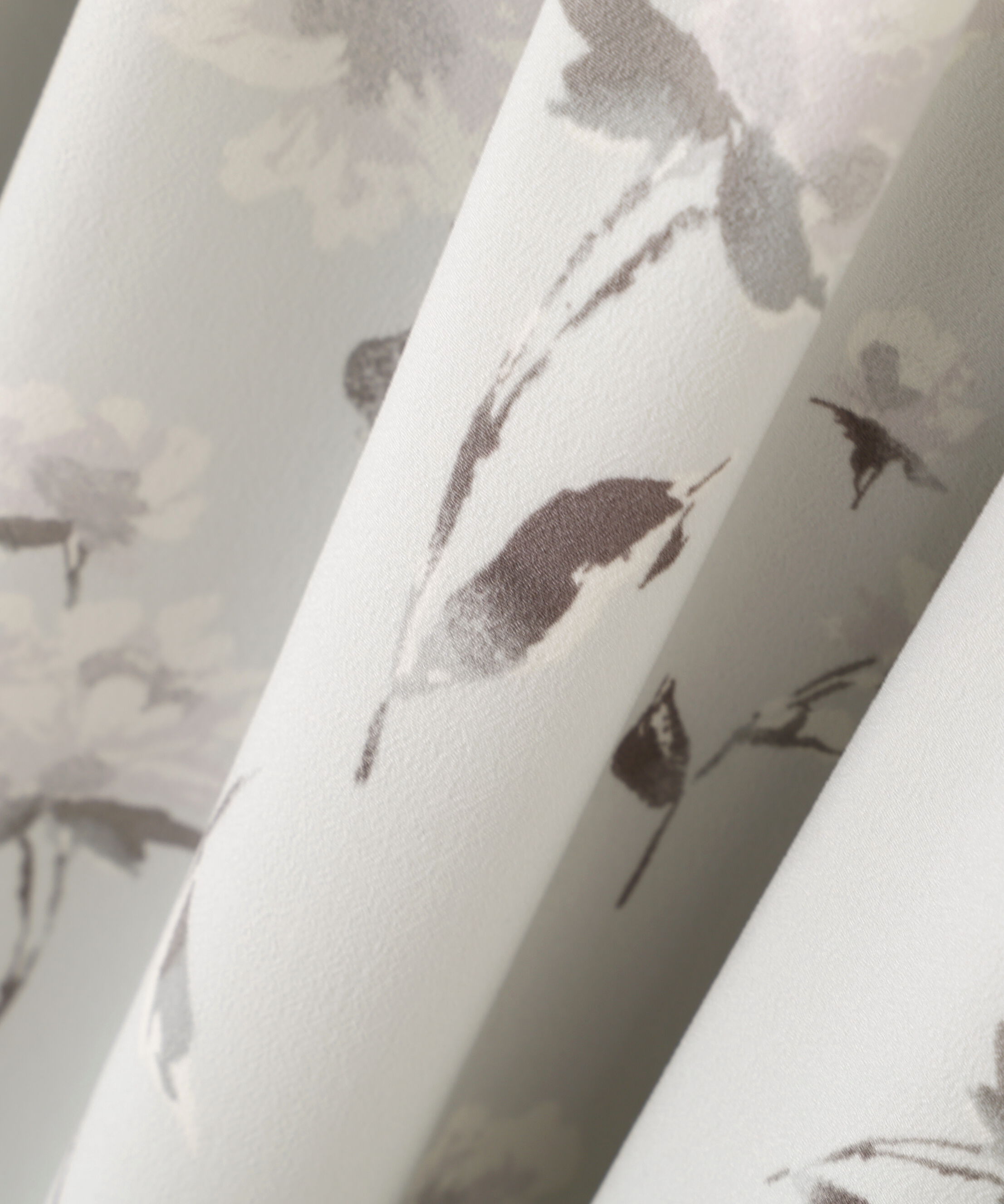  「ラッフルフラワープリントワンピース」|ワンピース|