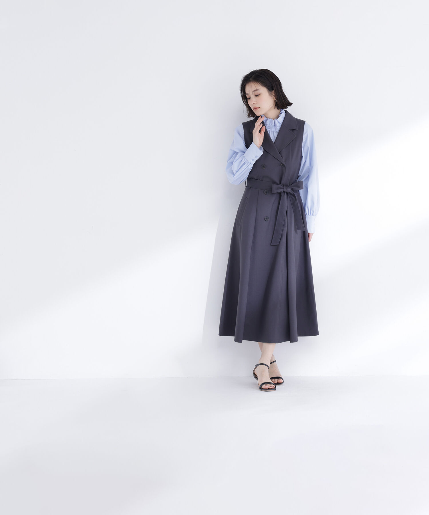  「トレンチジャンスカ」|ワンピース|