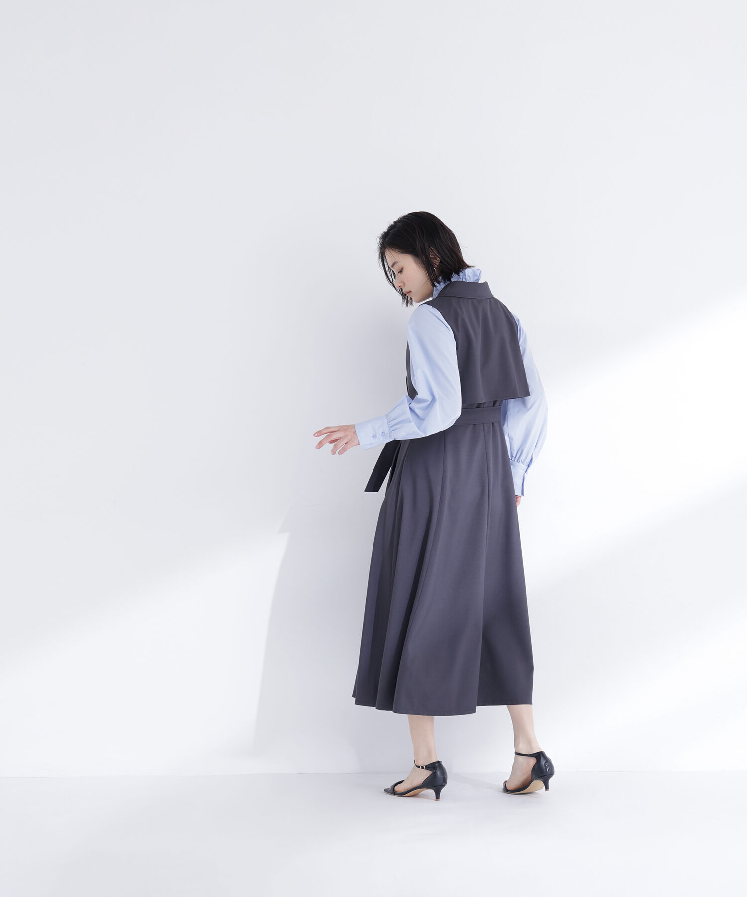  「トレンチジャンスカ」|ワンピース|