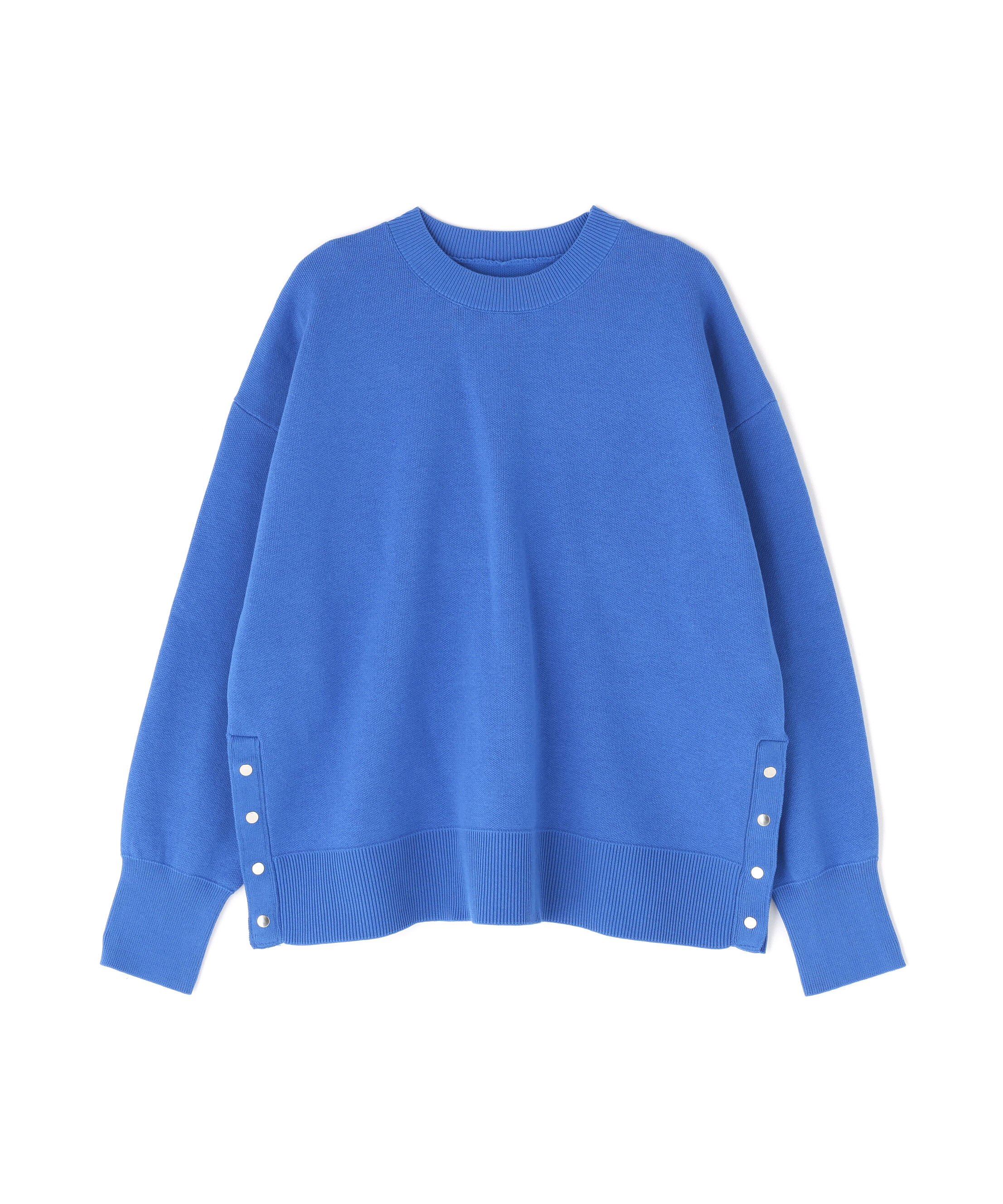  「〈N.〉サイドスリットボクシーニット」|ニット・セーター|