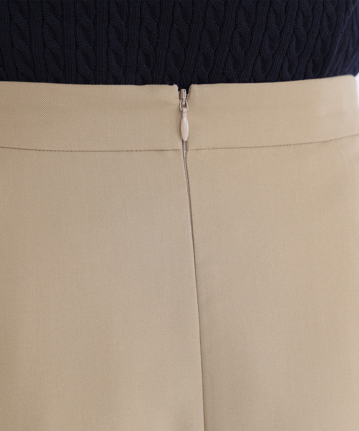  「サイドプリーツスカート」|スカート|