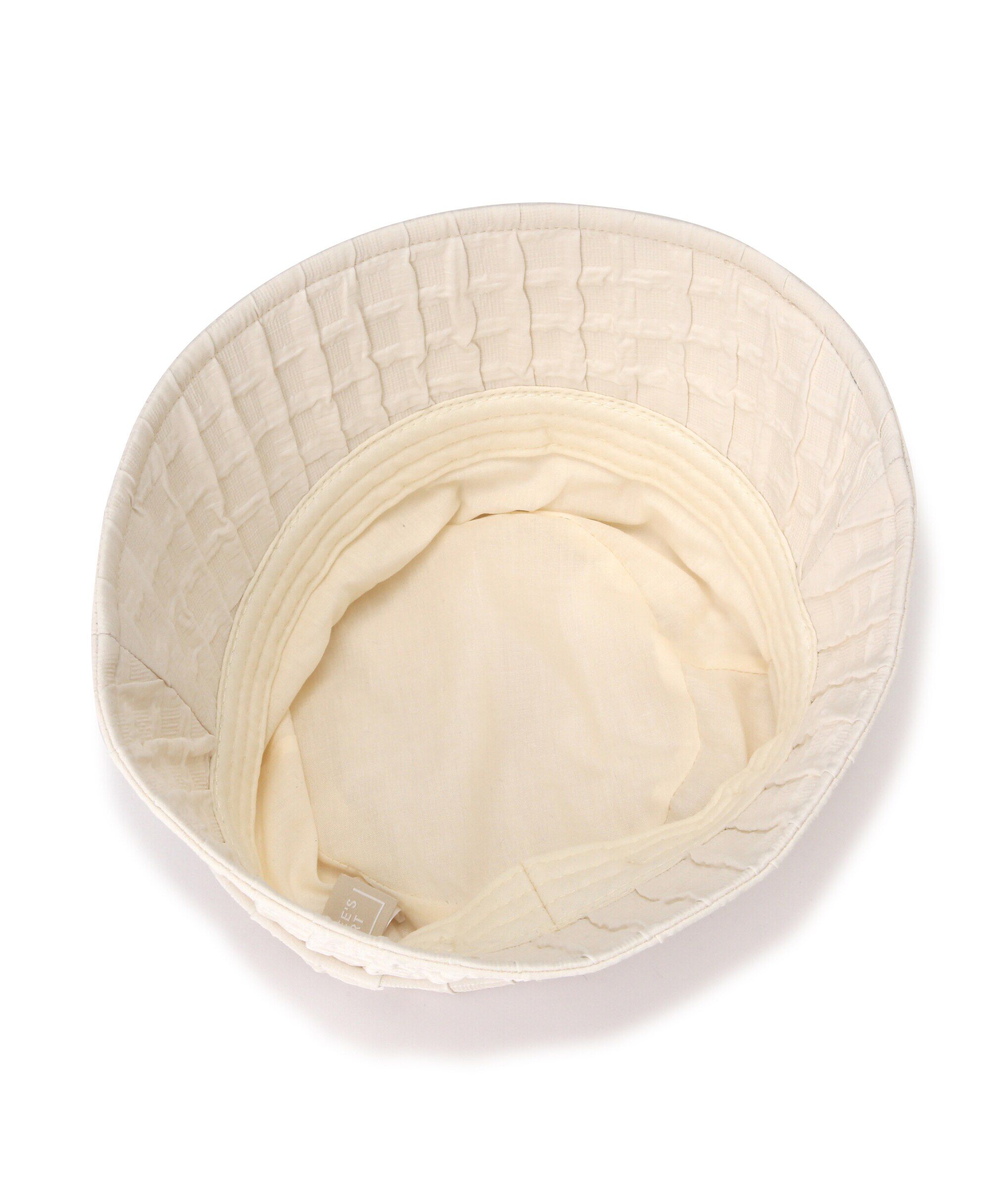  「ソフトチェックダウンハット」|ソックス|