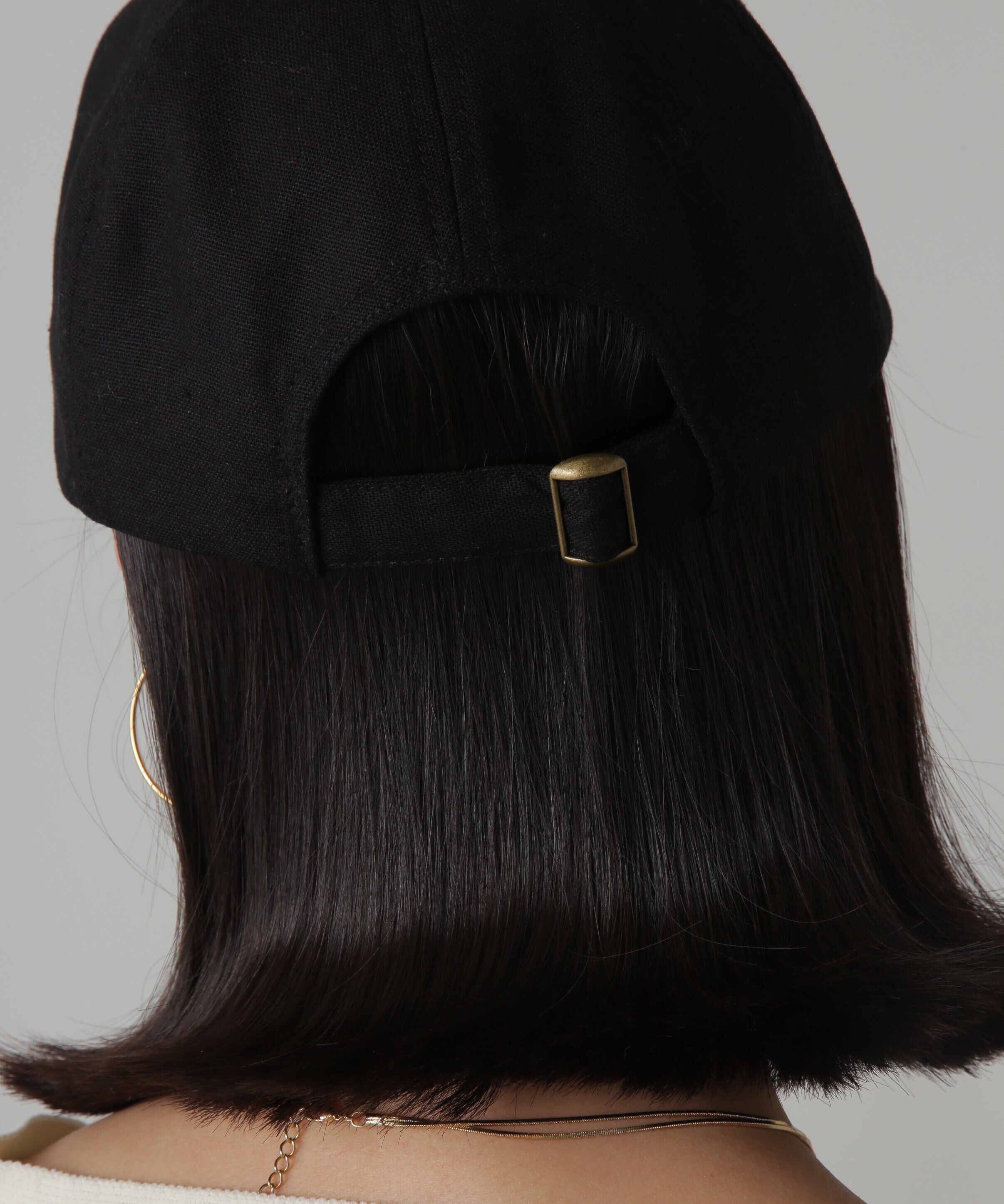  「リネンライクキャップ」|ソックス|