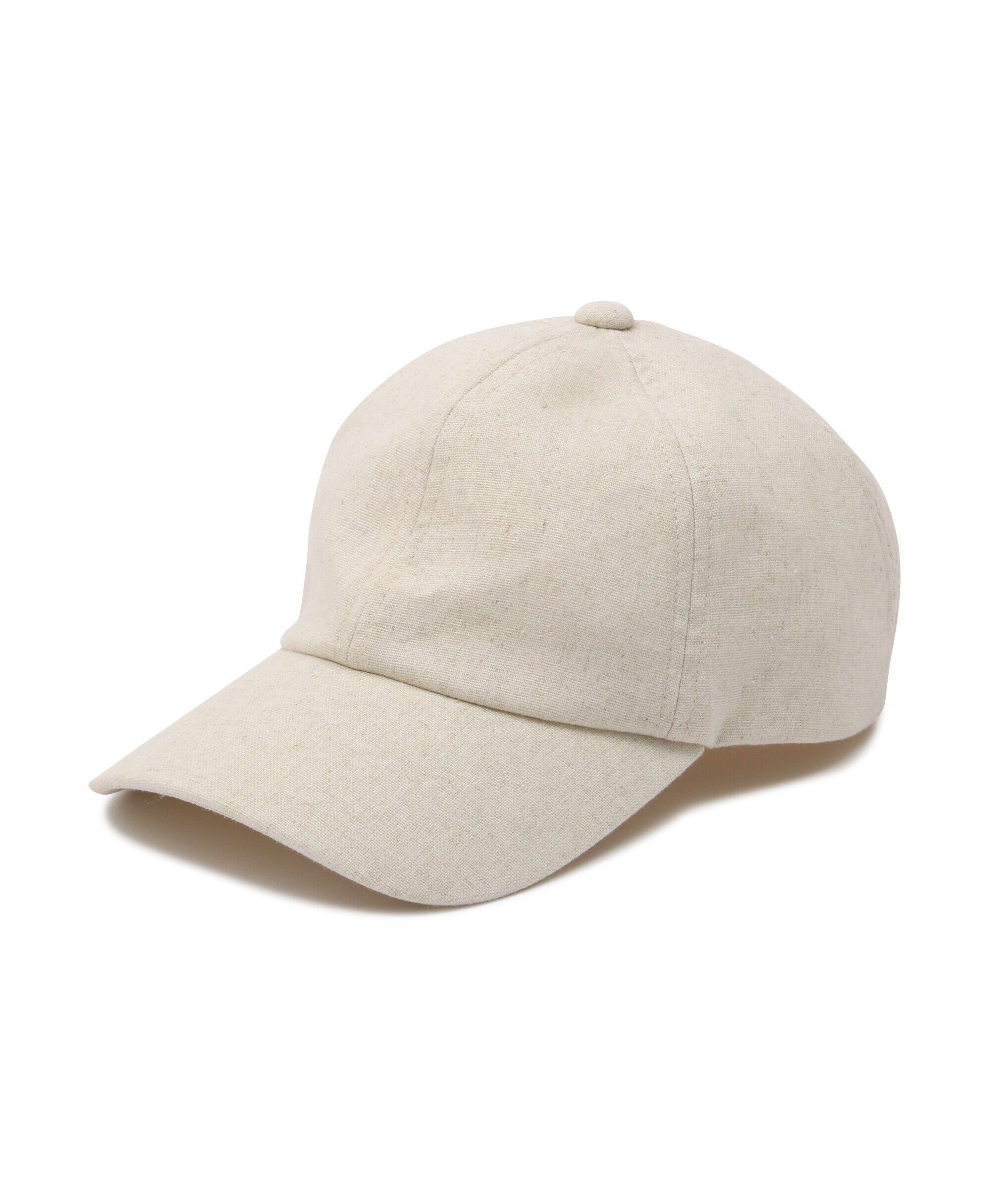  「リネンライクキャップ」|ソックス|