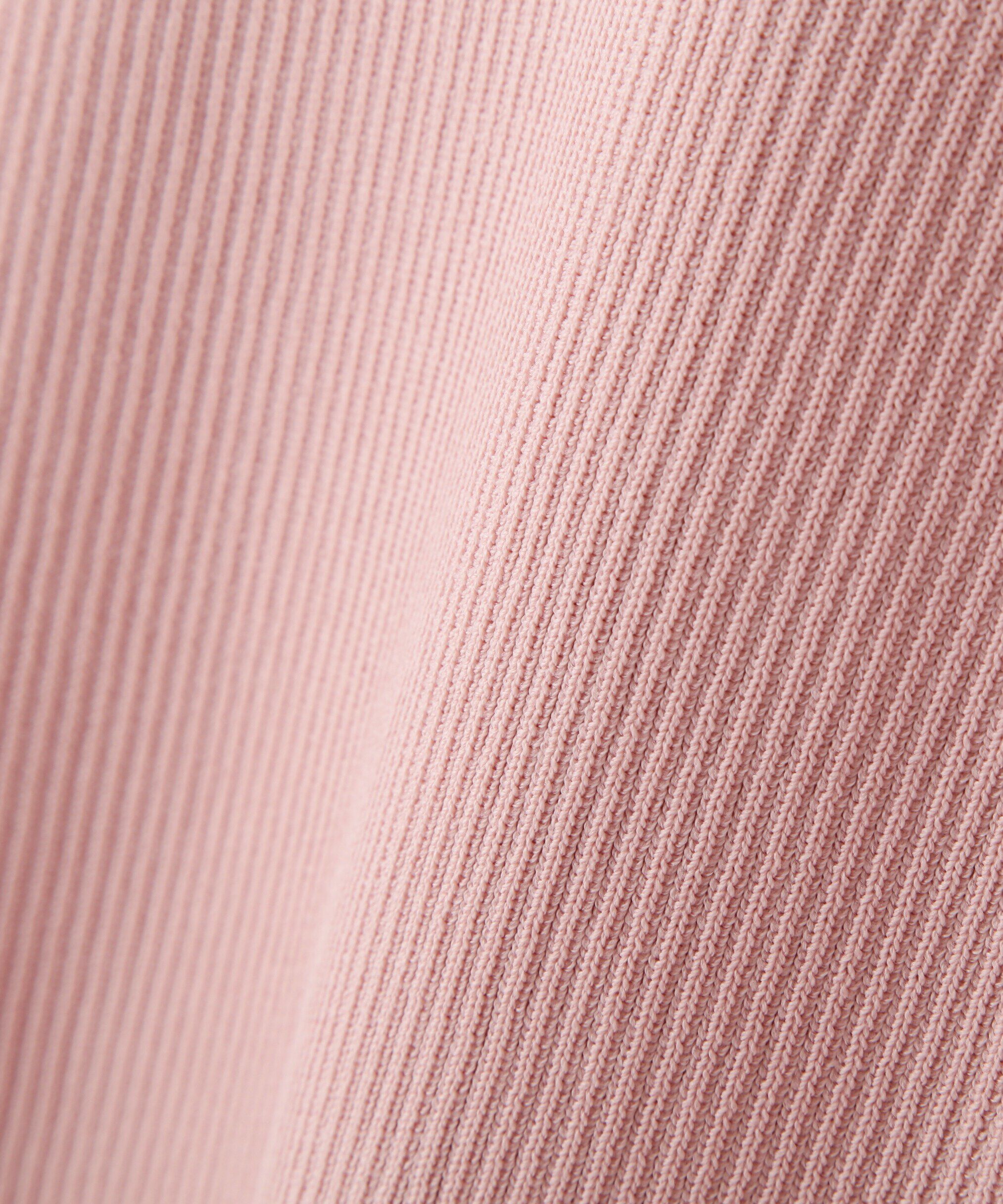  「配色半袖ポロワンピース」|ワンピース|