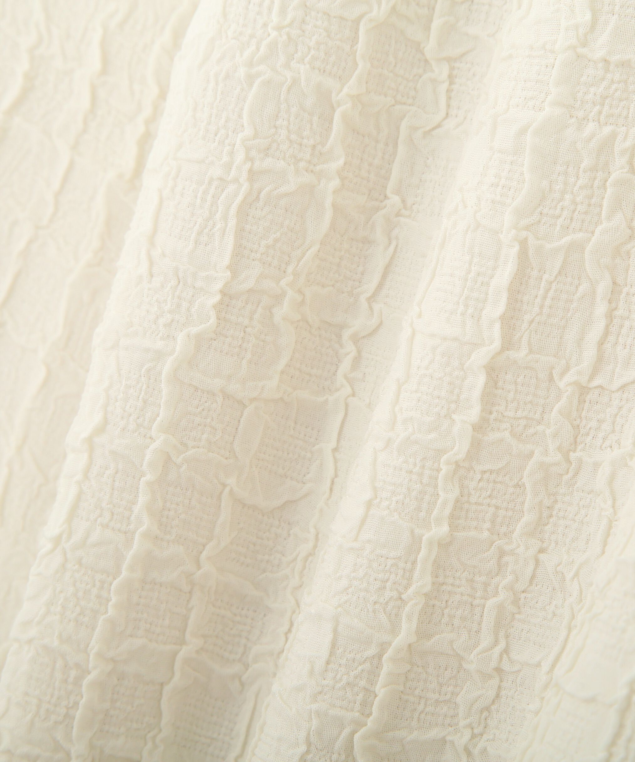  「ぽこぽこチェックマーメイドキャミワンピース」|ワンピース|