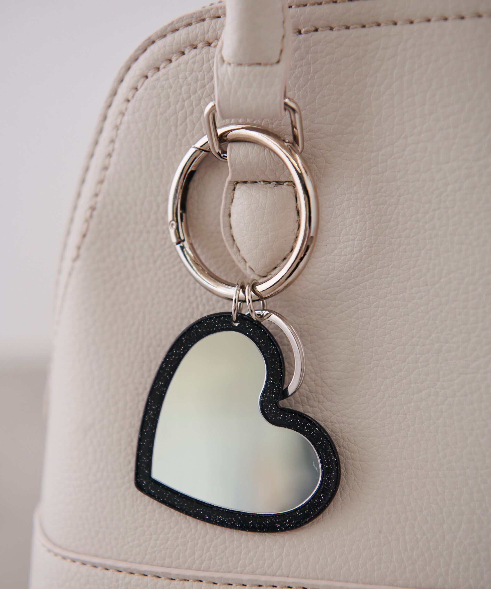  「ハートチャーム」|ハンカチ|