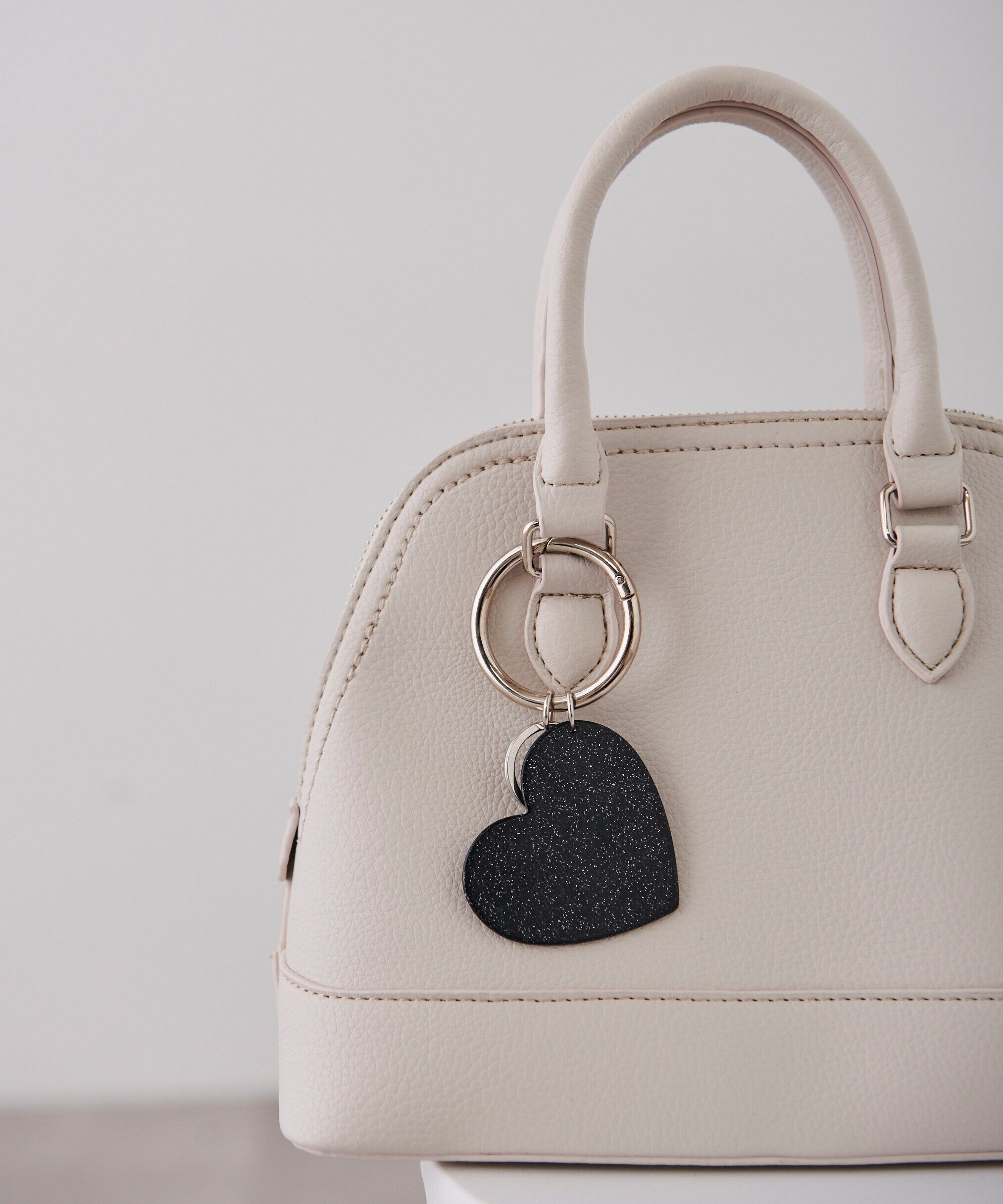  「ハートチャーム」|ハンカチ|