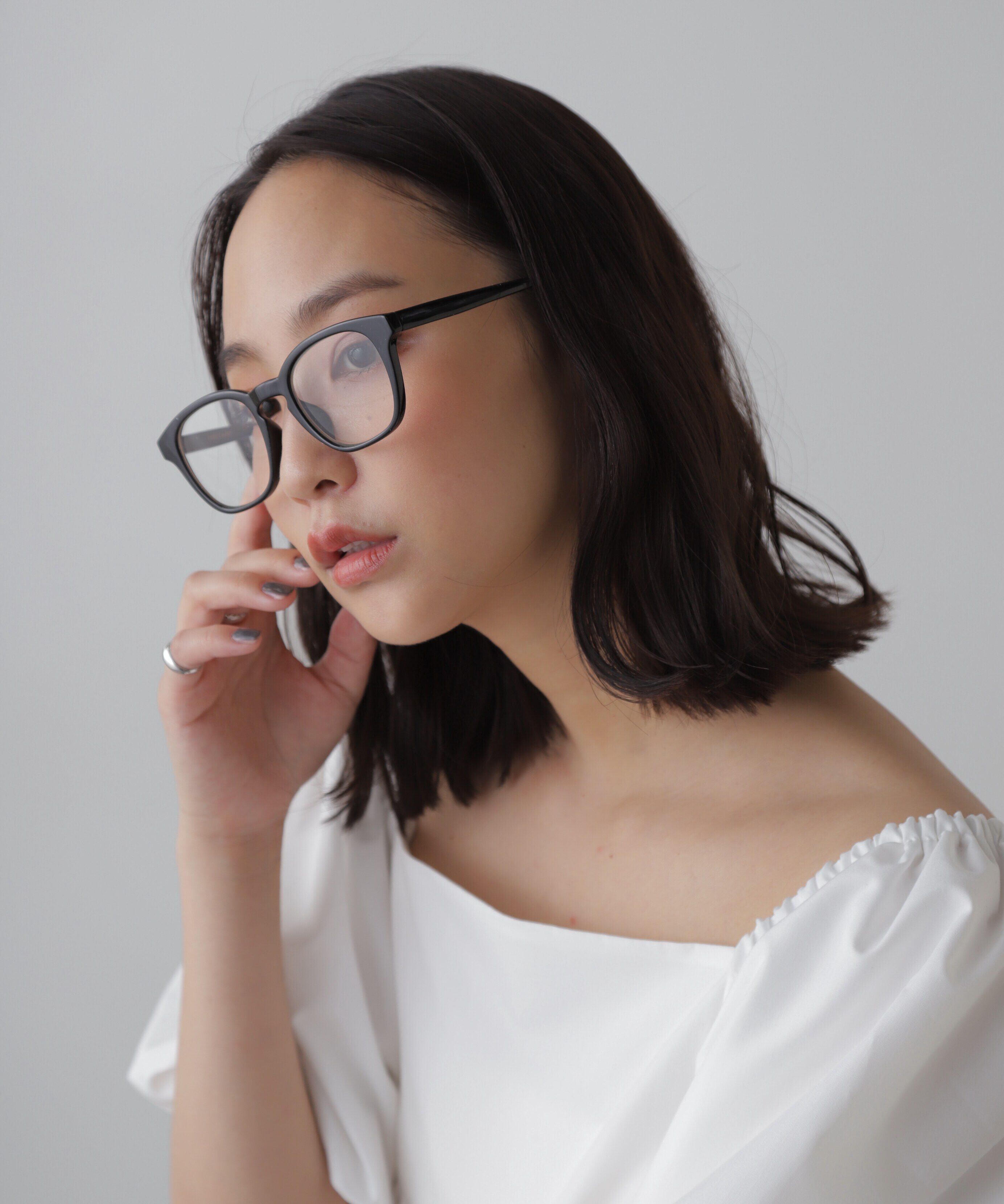  「ライトカラーサングラス」|ハンカチ|