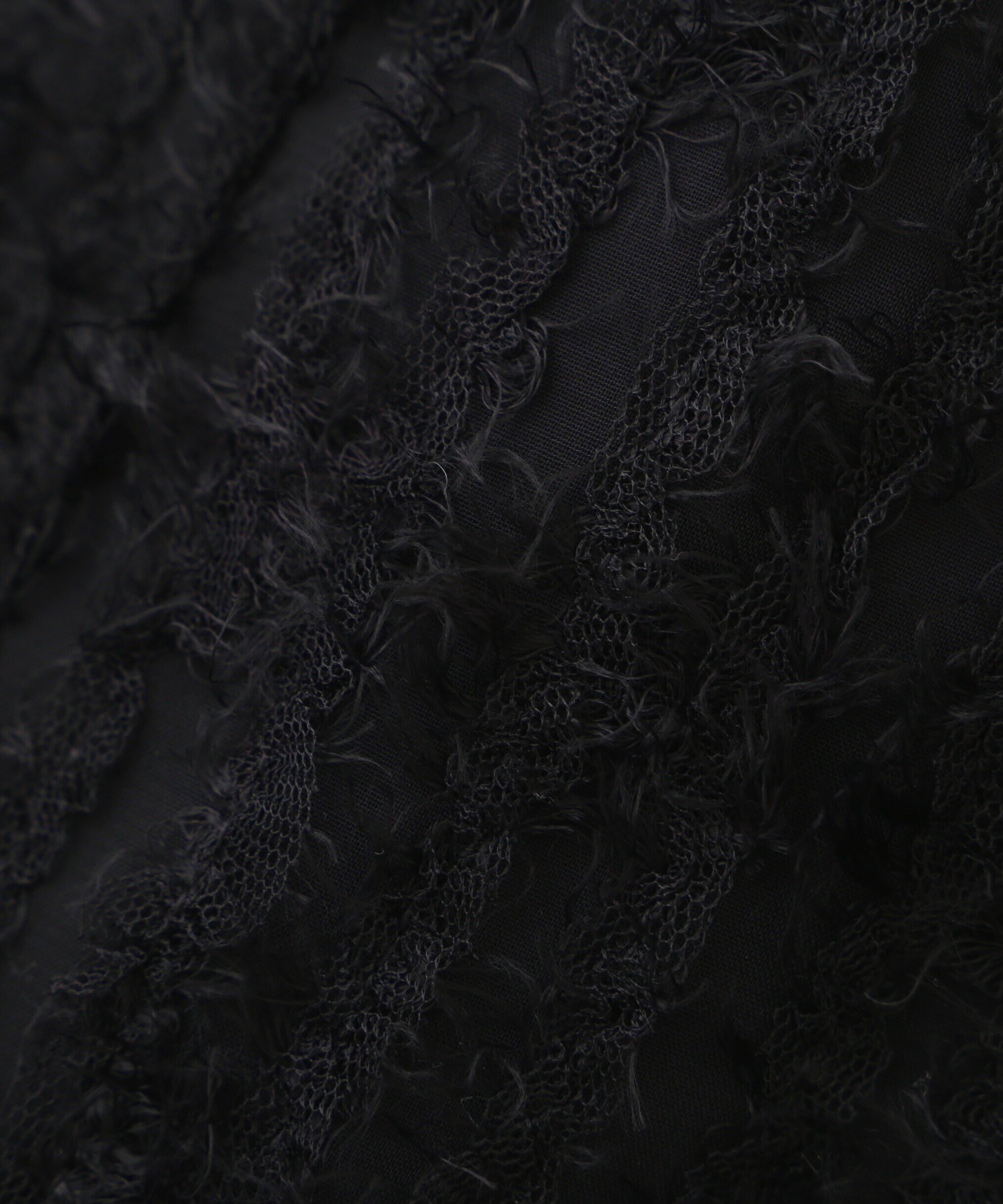  「シャギーキャミナローワンピース」|ワンピース|