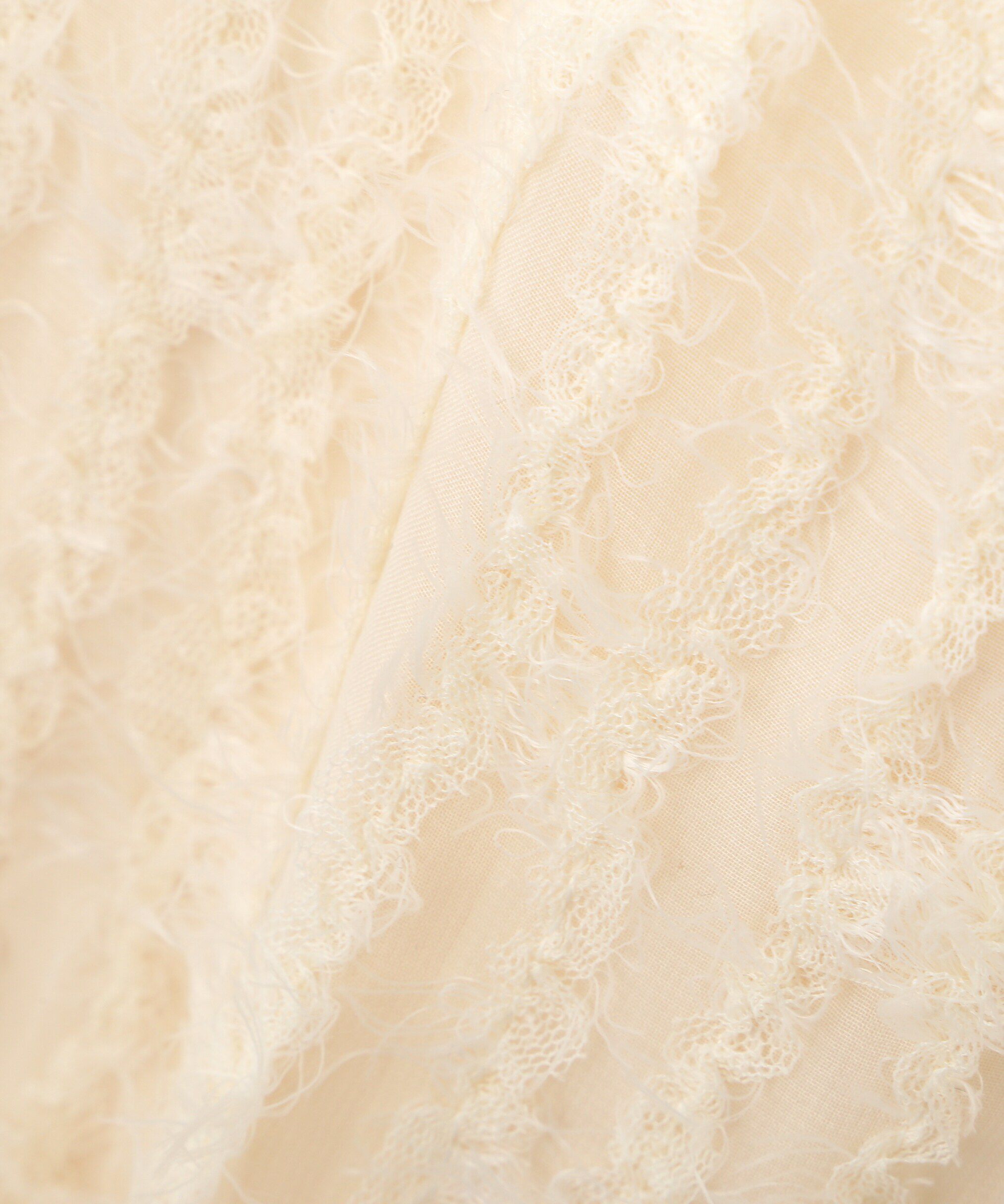  「シャギーキャミナローワンピース」|ワンピース|