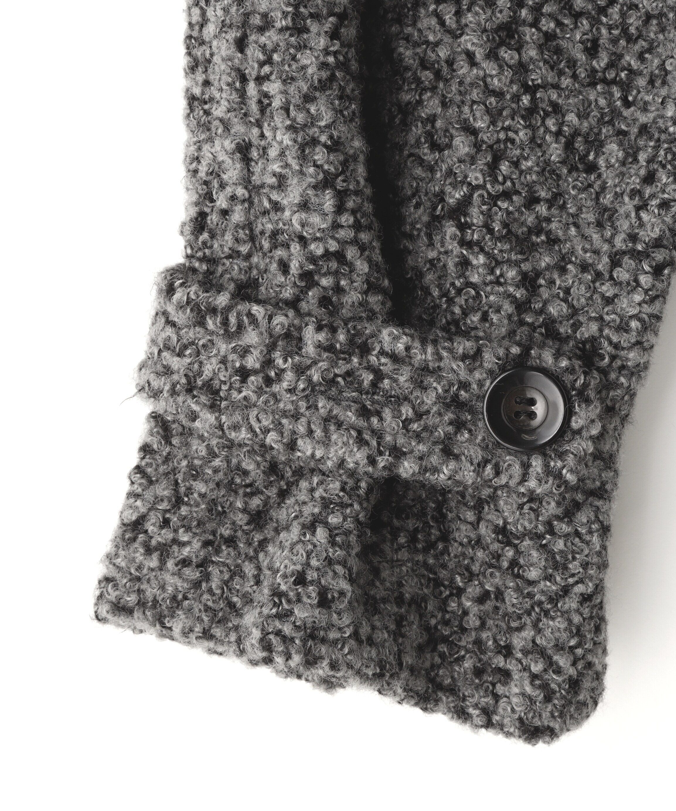  「2wayブークレステンカラーロングコート」|その他|