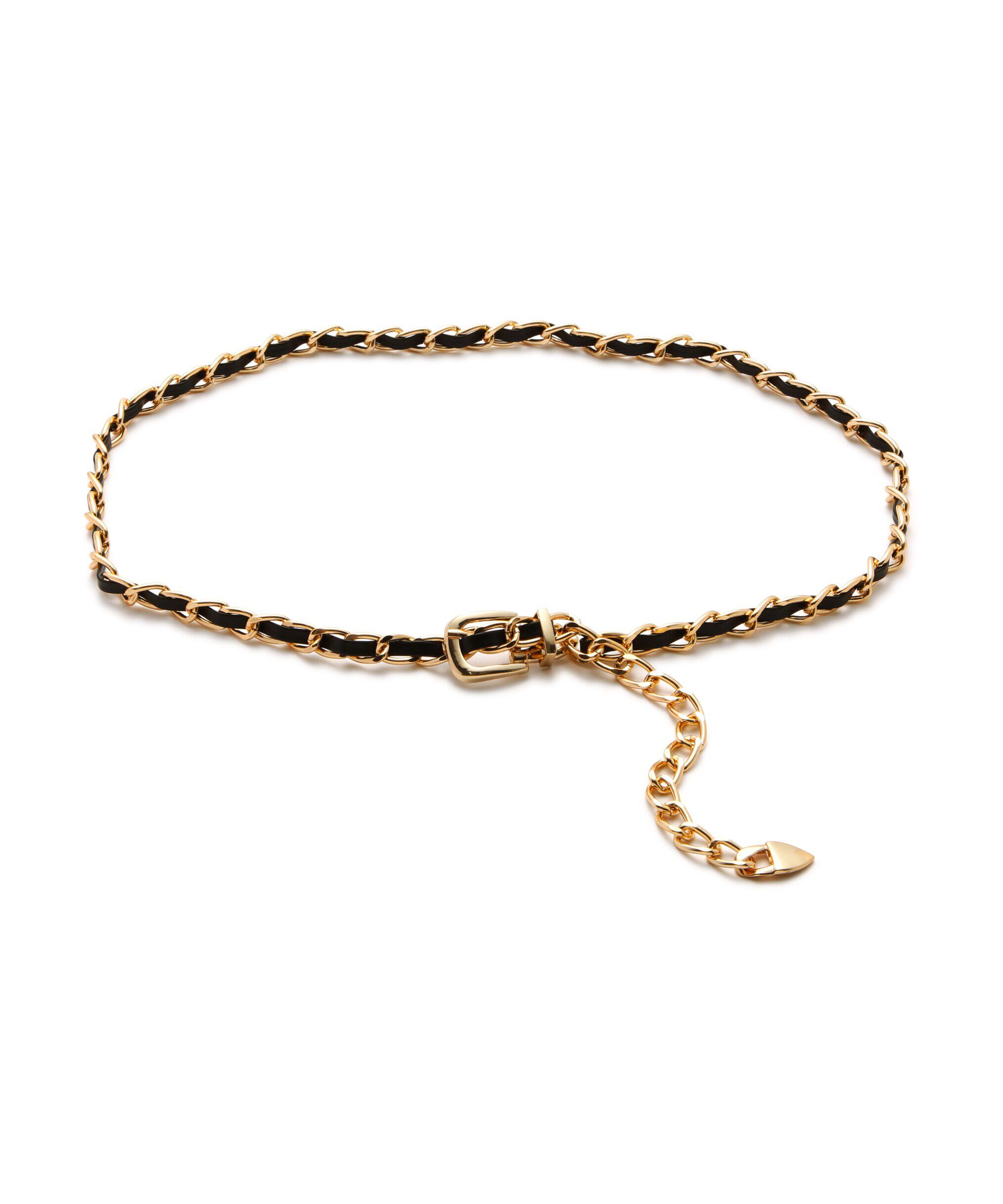  「チェーンベルト」|ハンカチ|