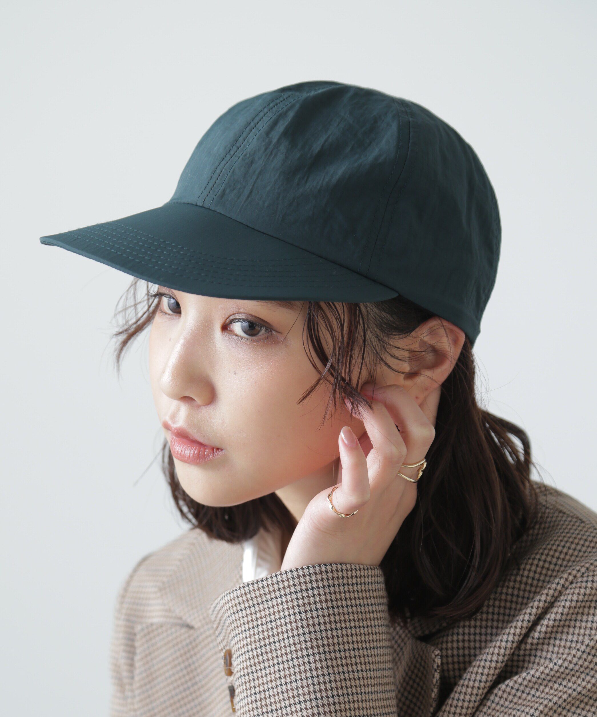  「ナイロンキャップ」|ソックス|