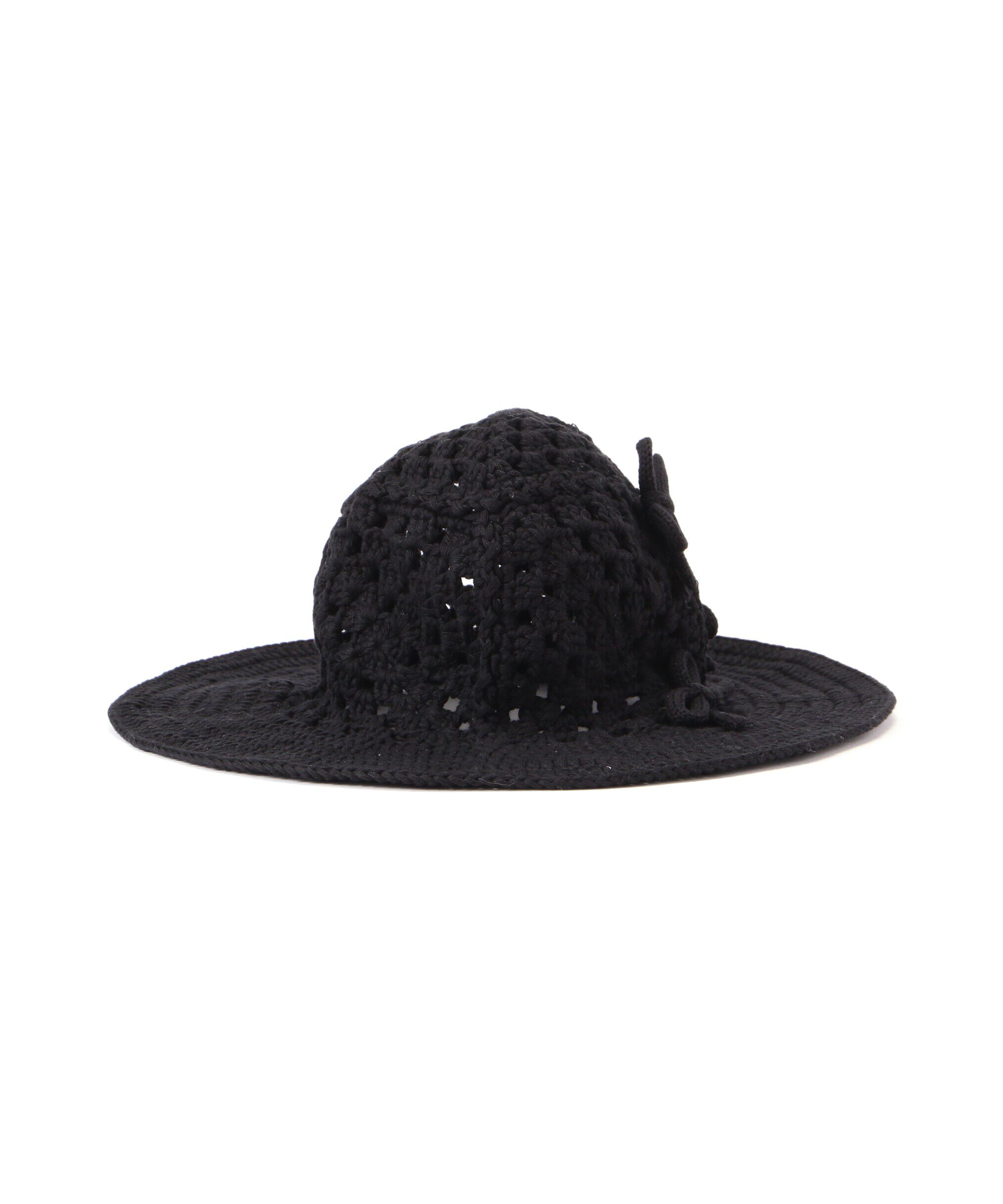  「リボンニットクロッシェ」|ソックス|