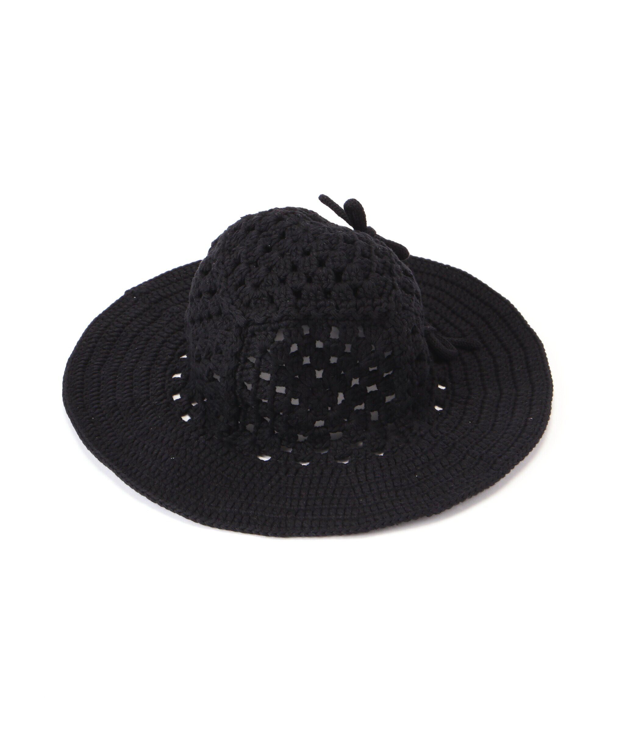  「リボンニットクロッシェ」|ソックス|