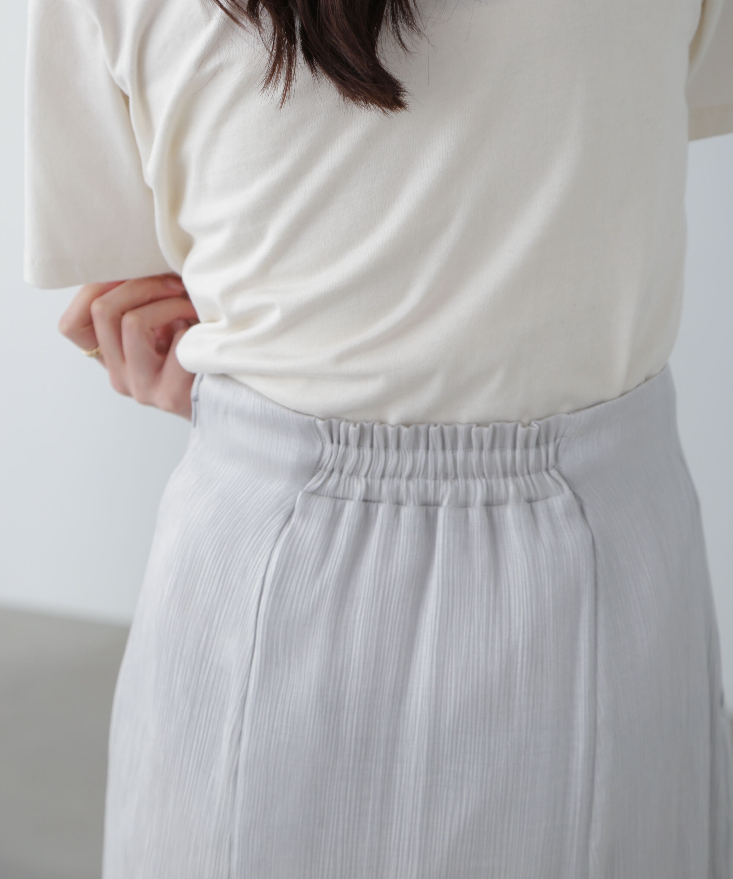  「シャイニーフレアマーメイドスカート」|スカート|