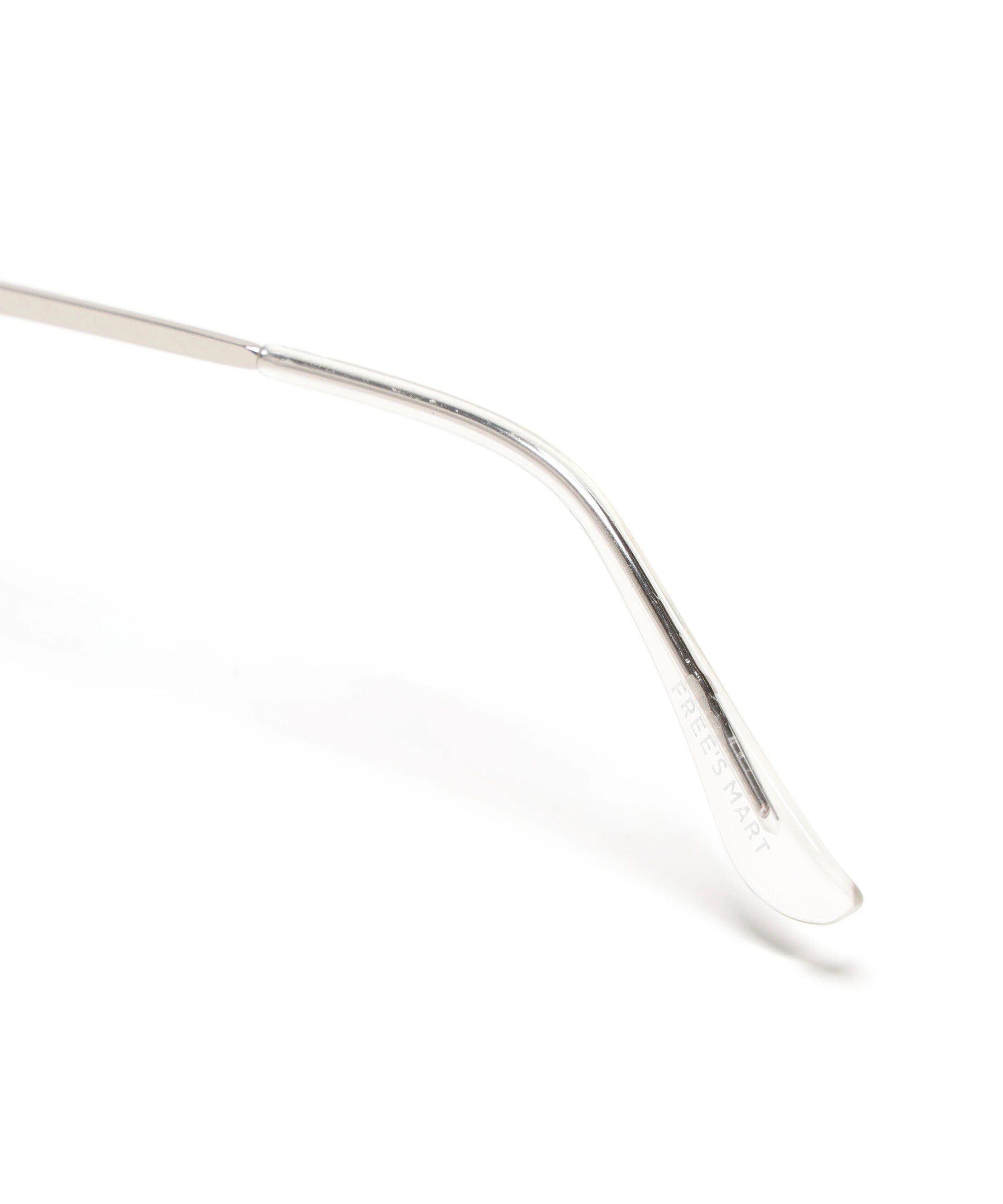  「リムレスメガネ」|ハンカチ|