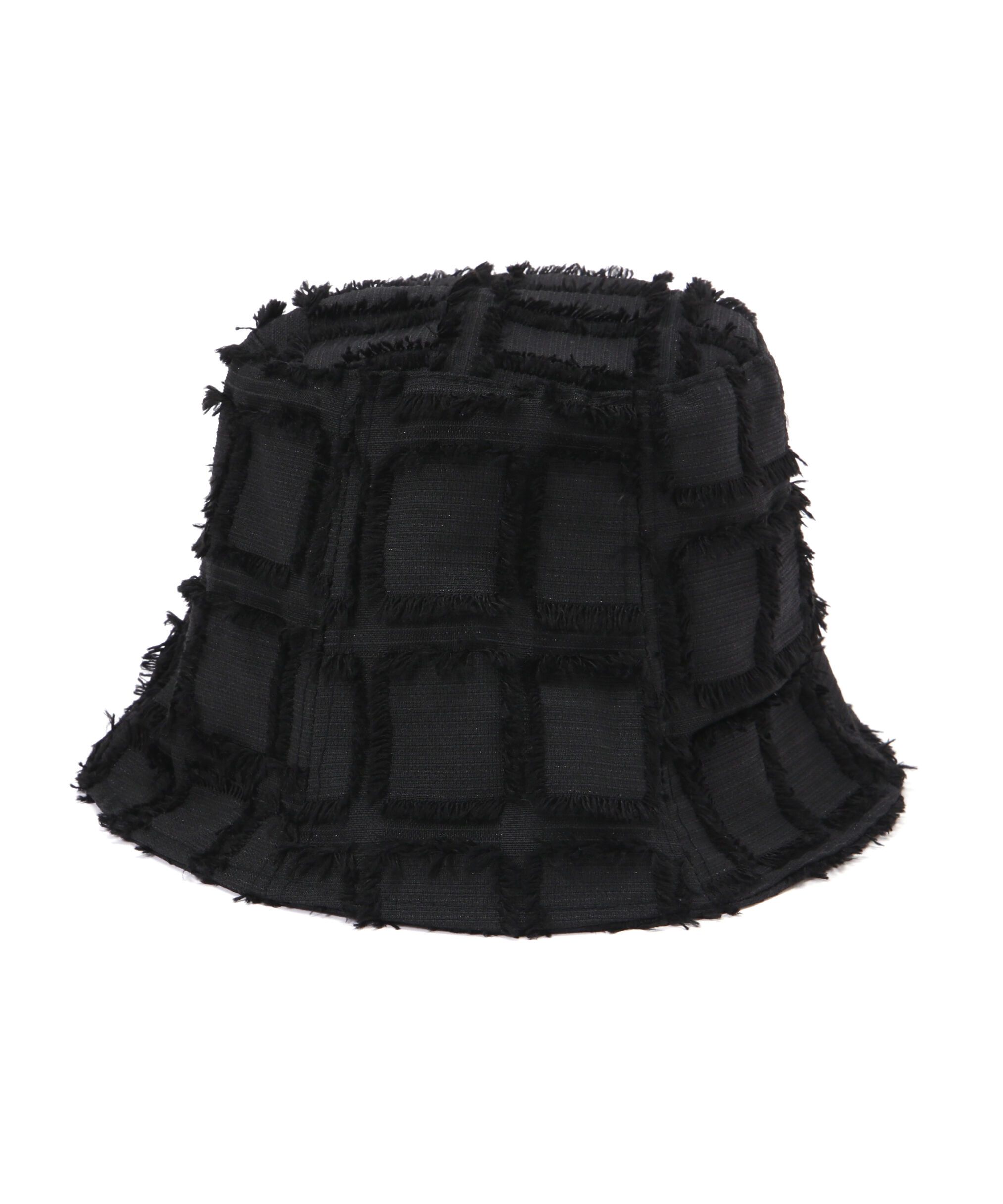  「スクエアフリンジハット」|ソックス|