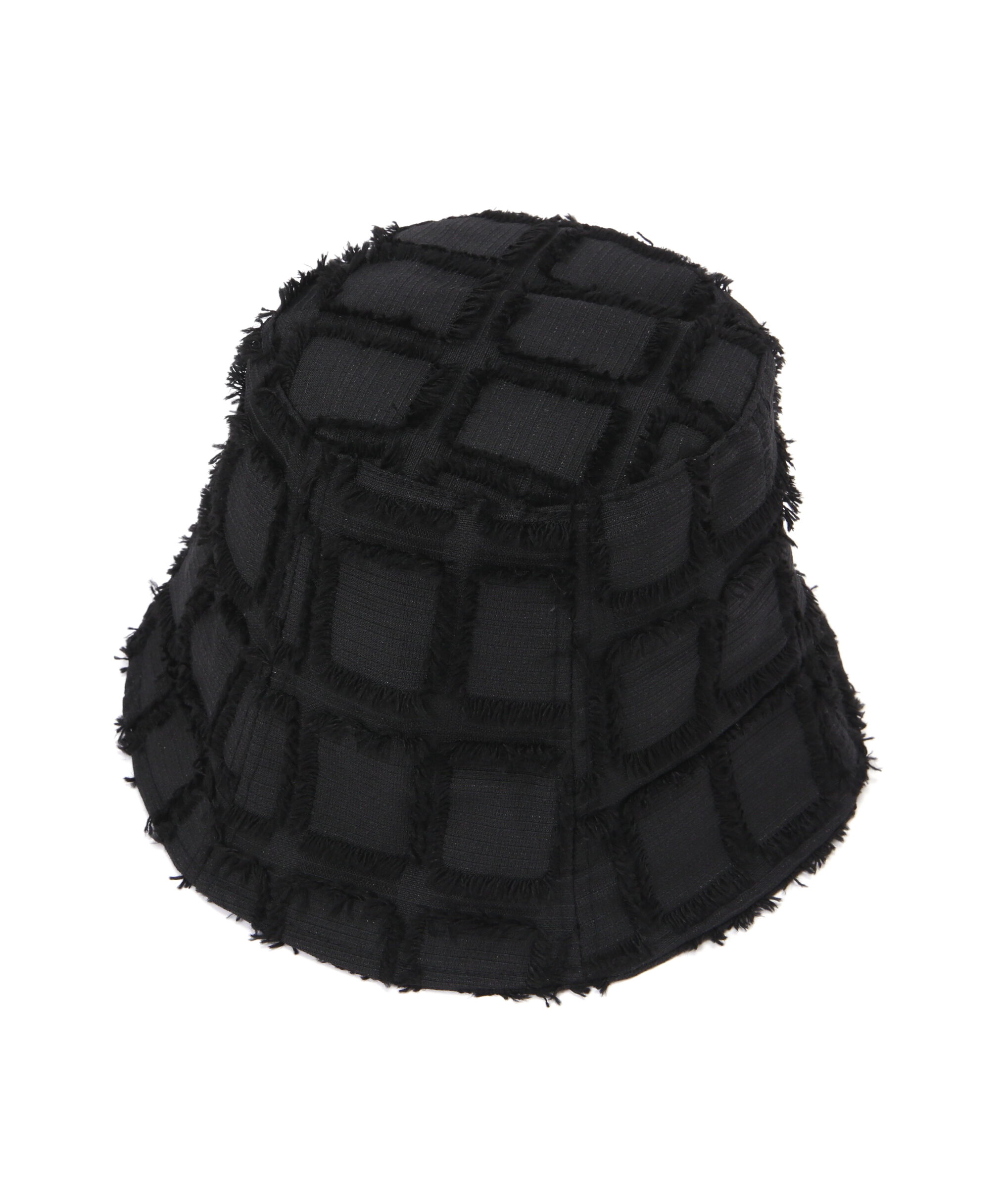  「スクエアフリンジハット」|ソックス|