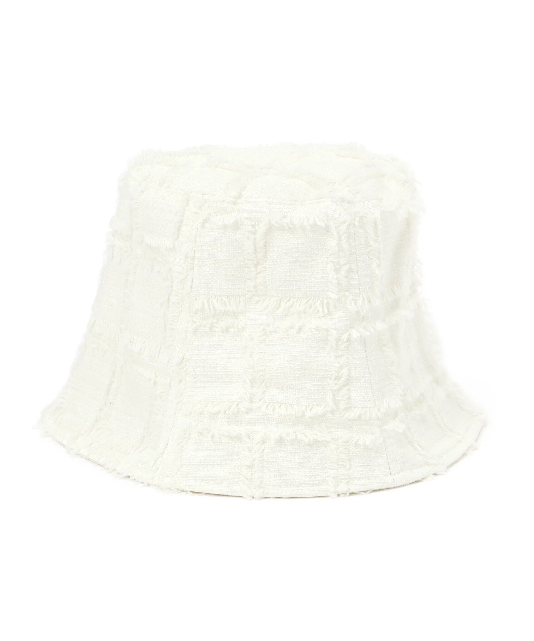  「スクエアフリンジハット」|ソックス|