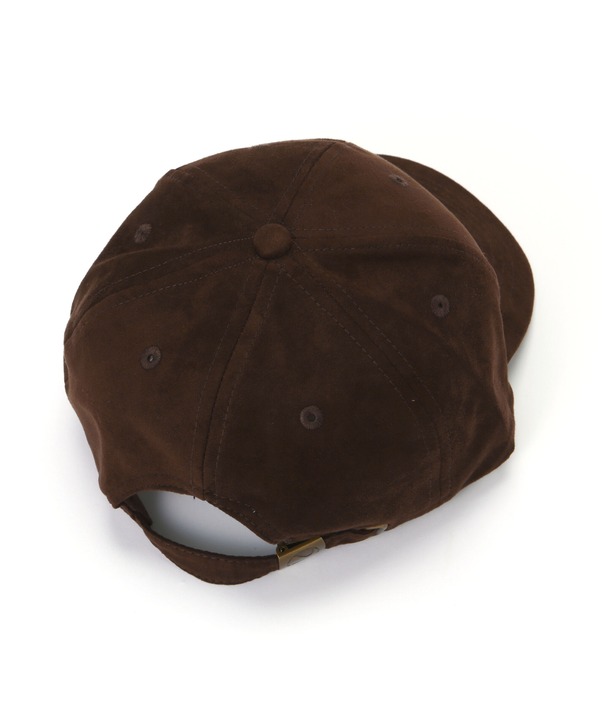  「スウェードライクキャップ」|ソックス|