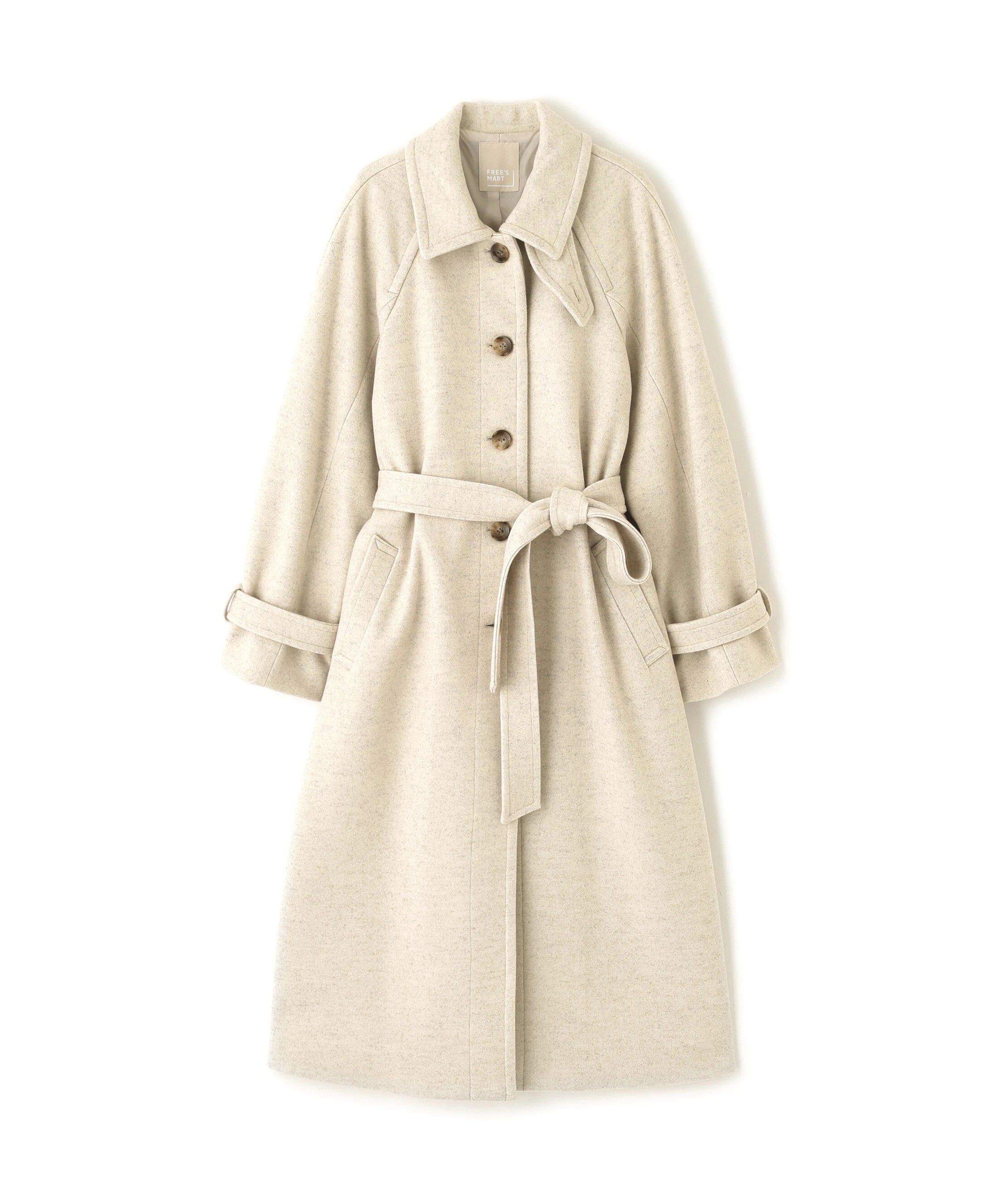  「2wayステンカラーロングコート」|その他|