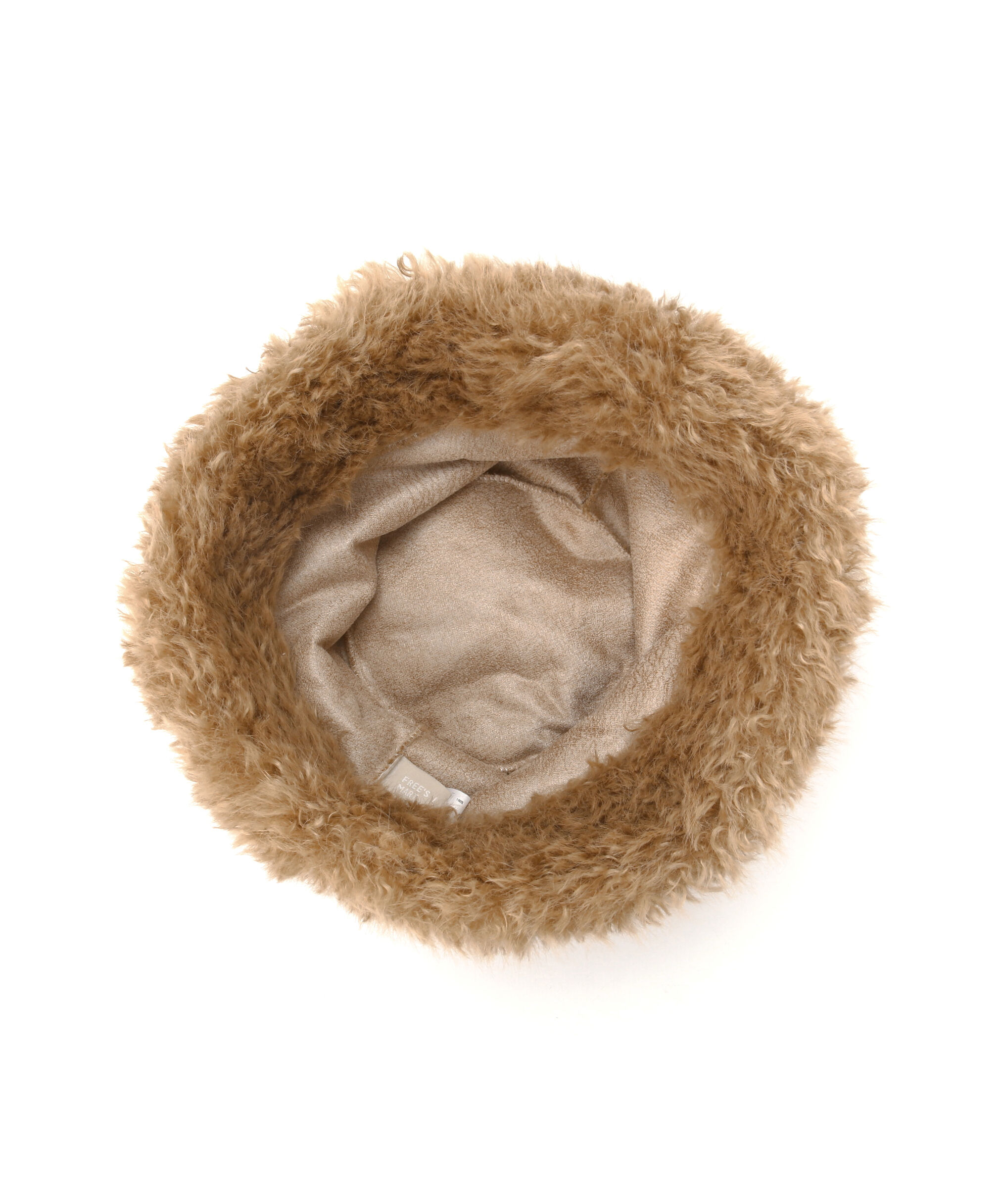  「フェイクファーハット」|ソックス|