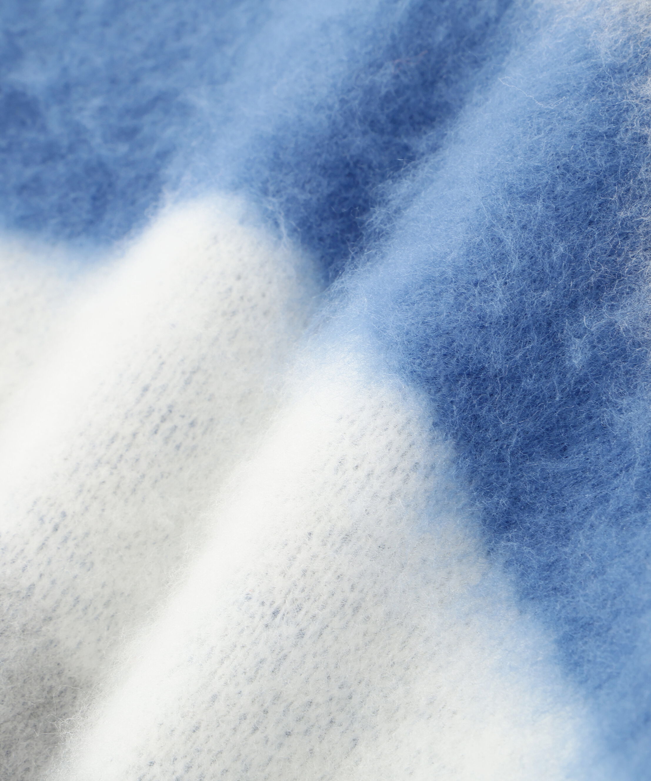  「起毛ニュアンス柄ニット」|ニット・セーター|