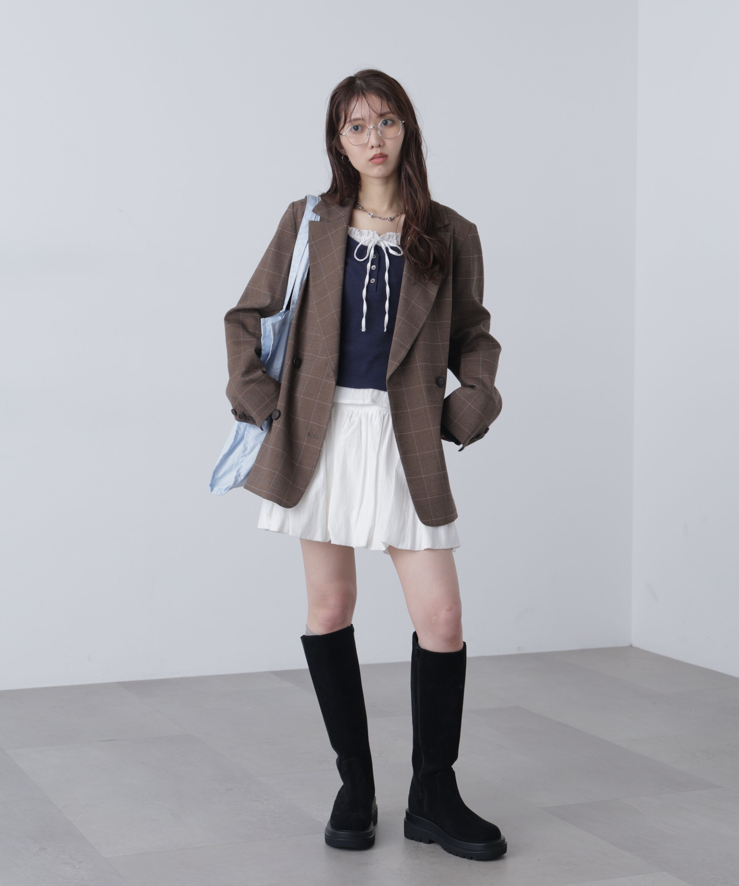  「ダブルブレストジャケット」|その他|